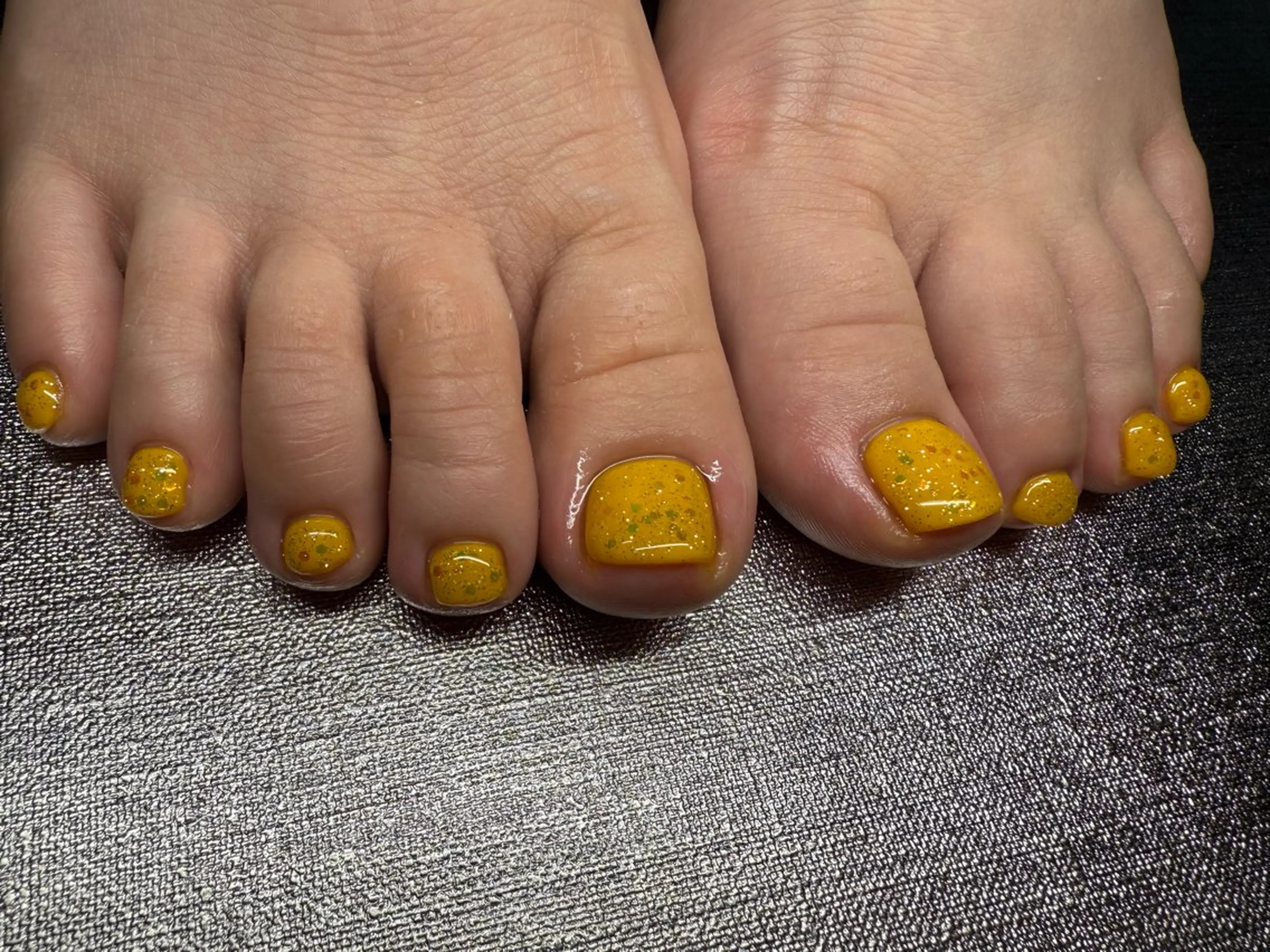 ネイル フットネイル スズキ マイコのネイルデザイン