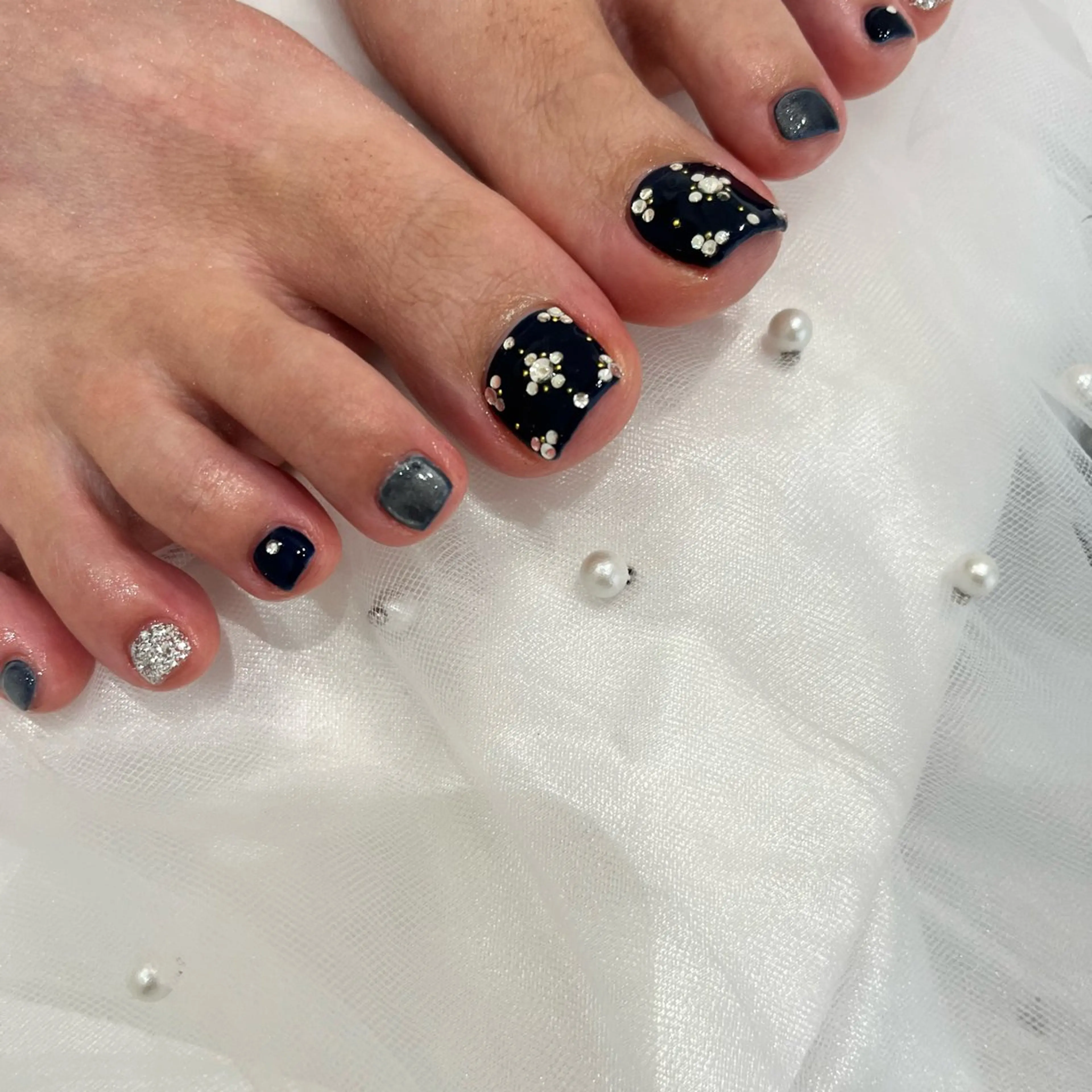 ネイル 【勝どき店】 SAKIのネイルデザイン