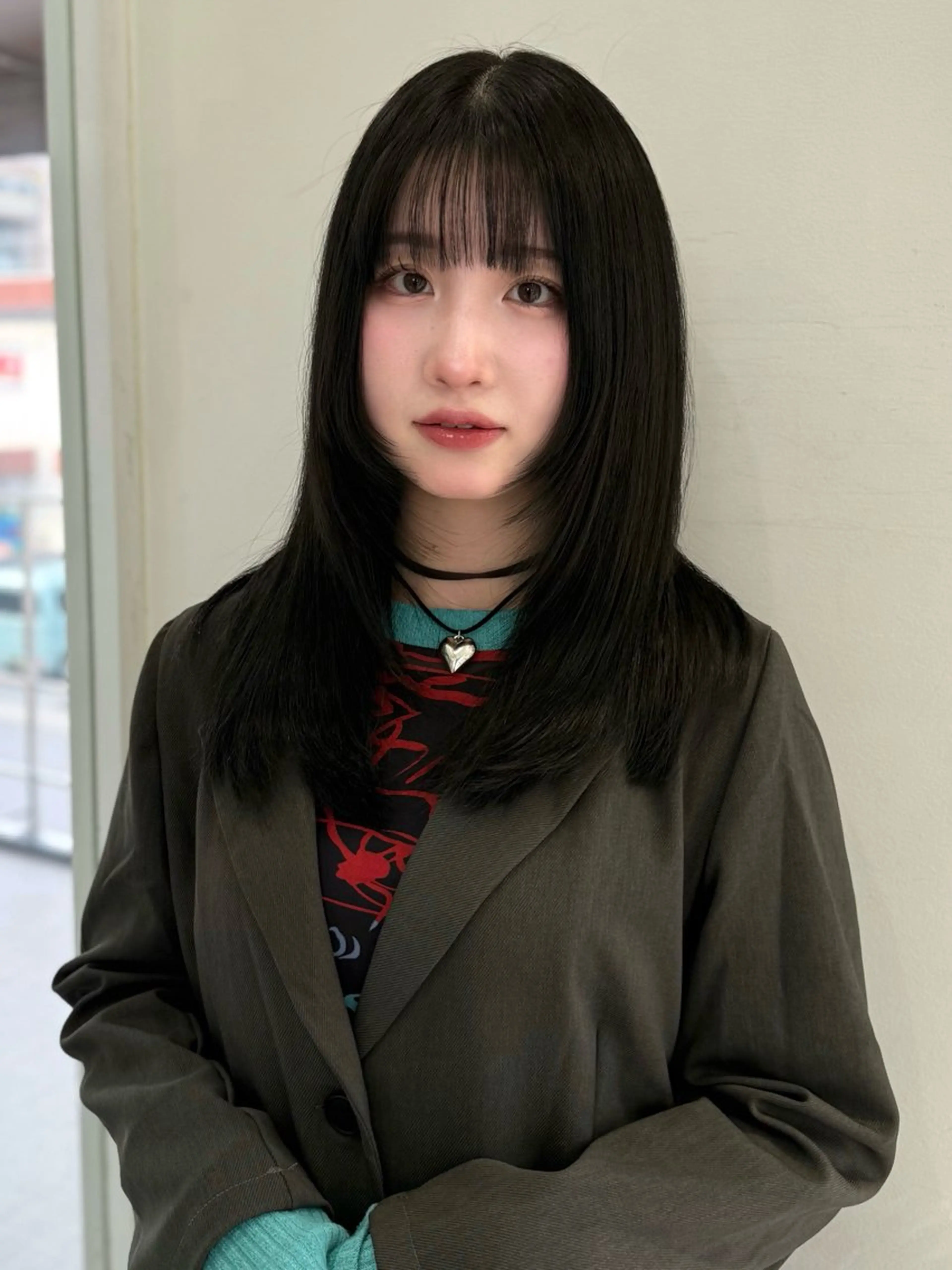 カラー Happiness 大和西大寺店所属・rin / colorのヘアスタイル