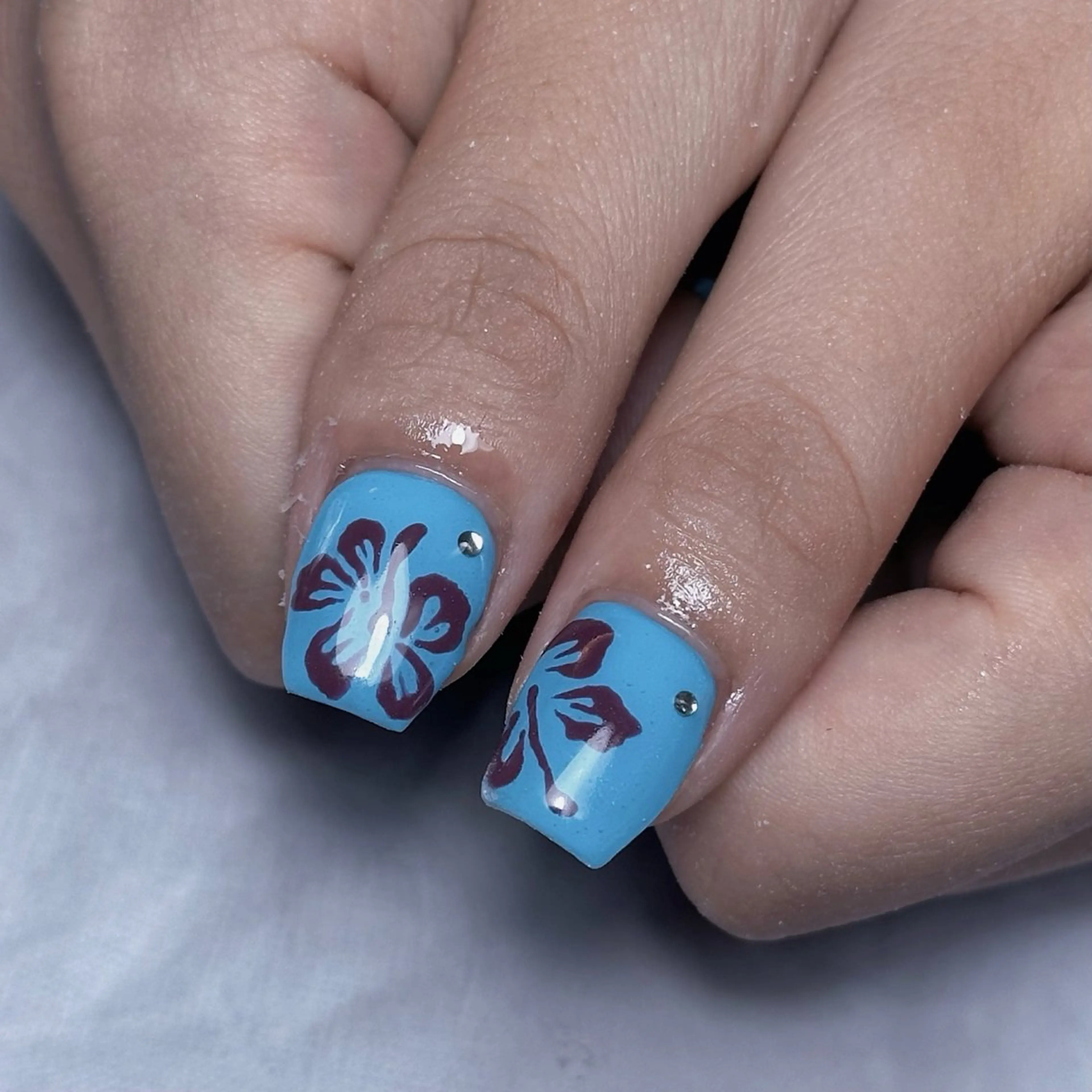 ネイル ハンドネイル Yun nail Jihoのネイルデザイン