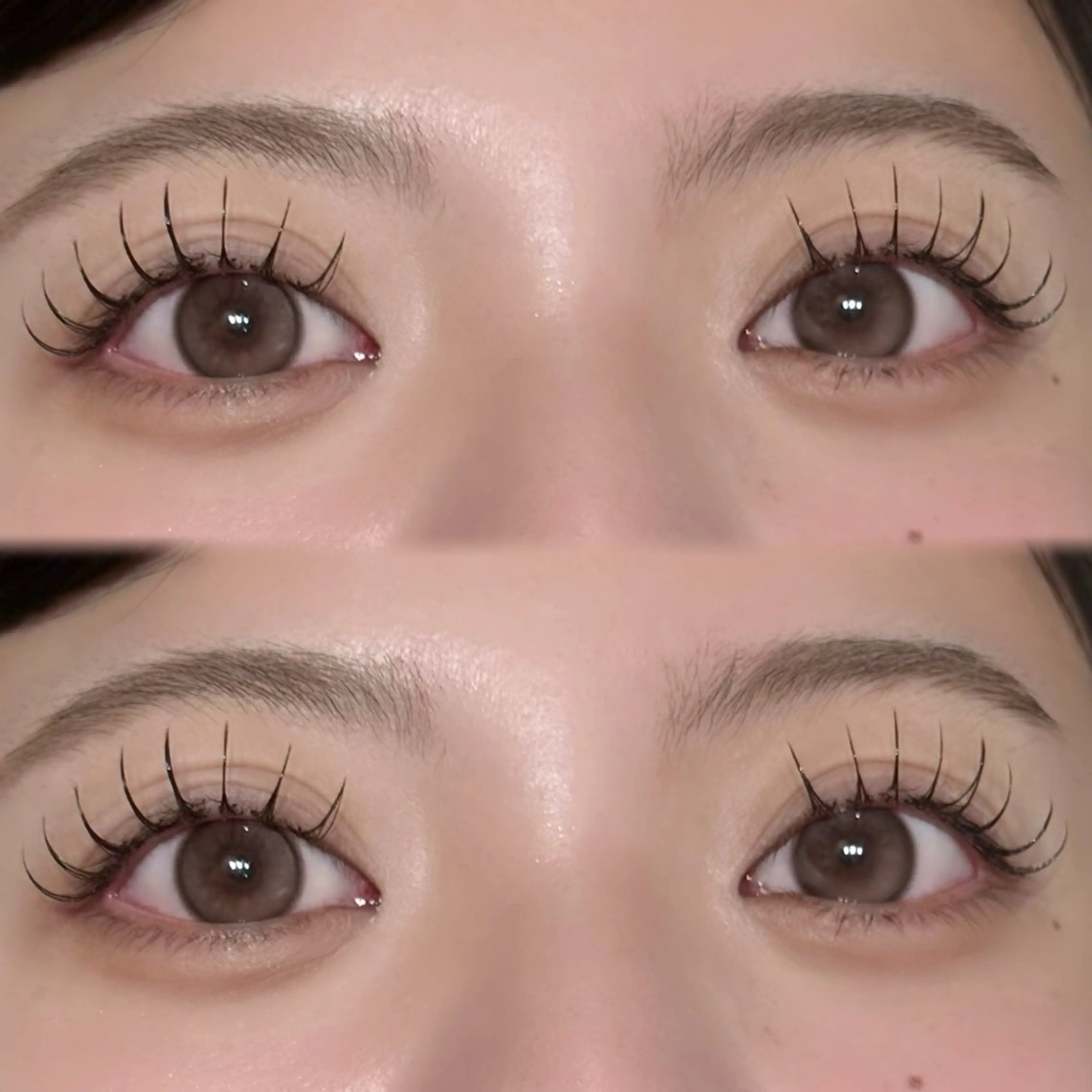 マツエク・マツパ マツエク EYELA riaraのマツエク・マツパデザイン