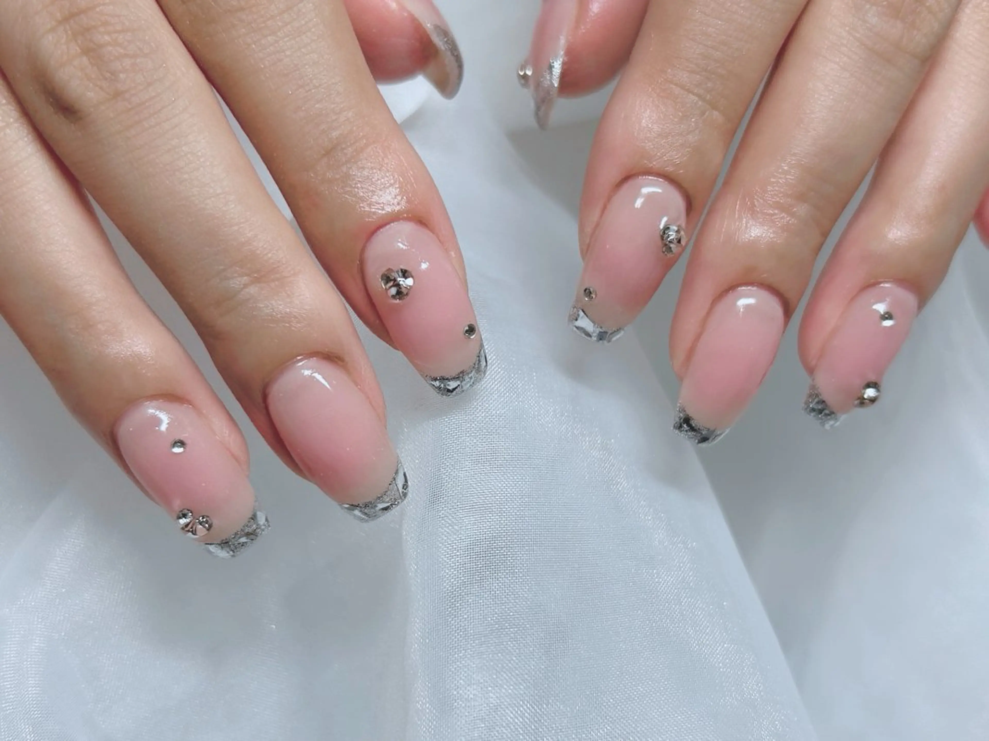 ネイル ハンドネイル GO TODAY SHAiRE SALON所属・Amuree nailのネイルデザイン