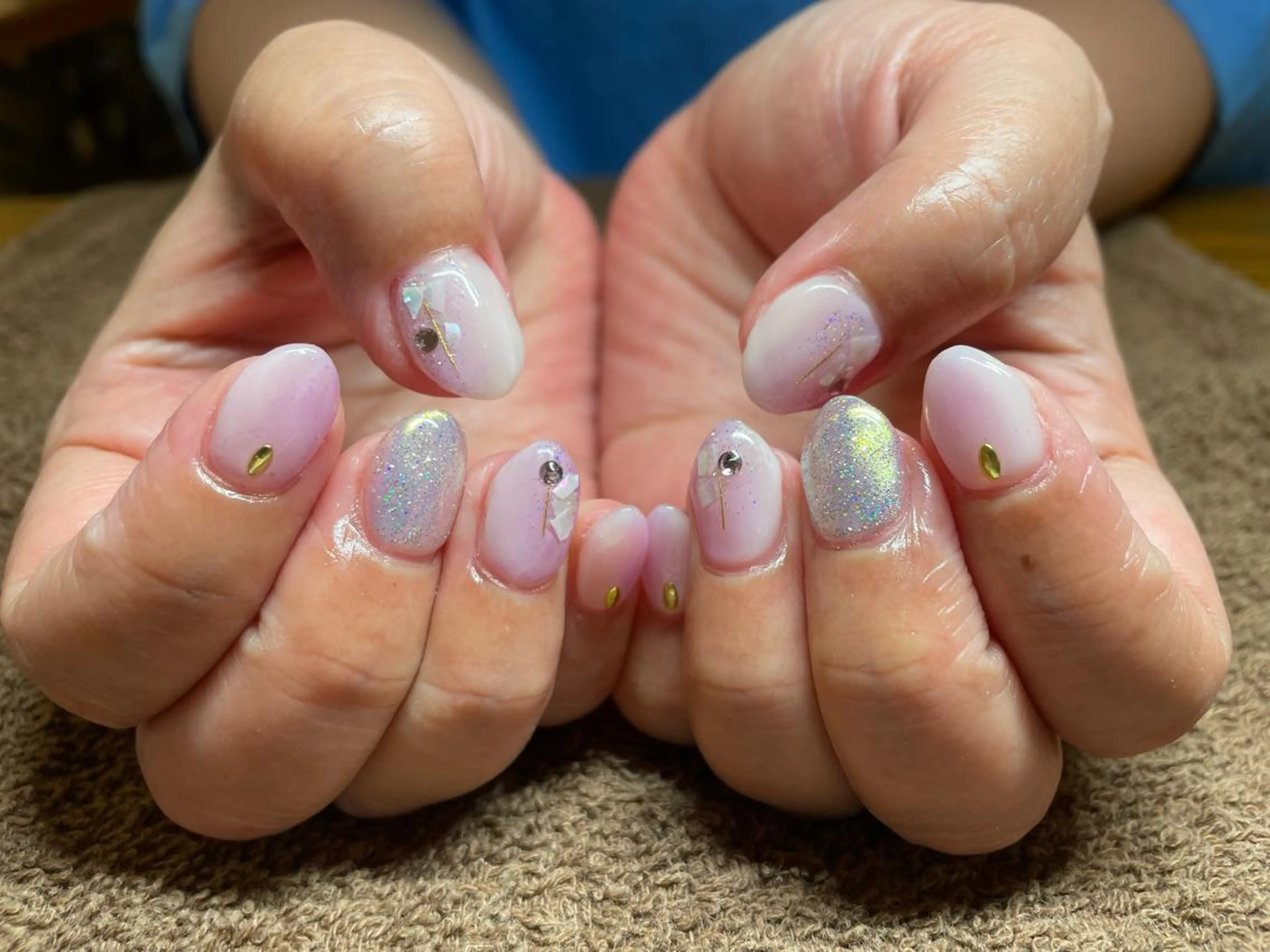 ネイル M. KOTOMIのネイルデザイン