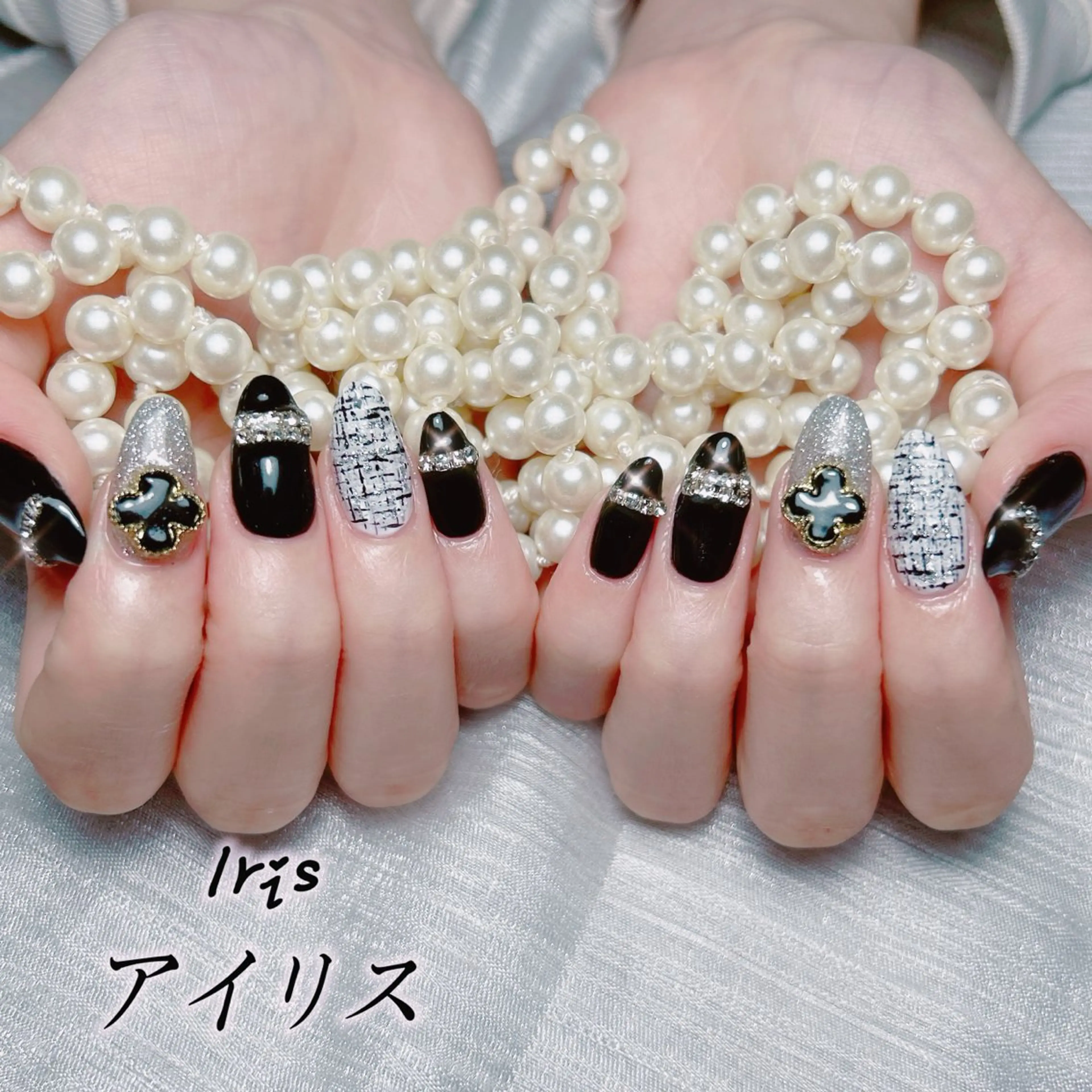 ネイル IRIS NAIL大塚のネイルデザイン