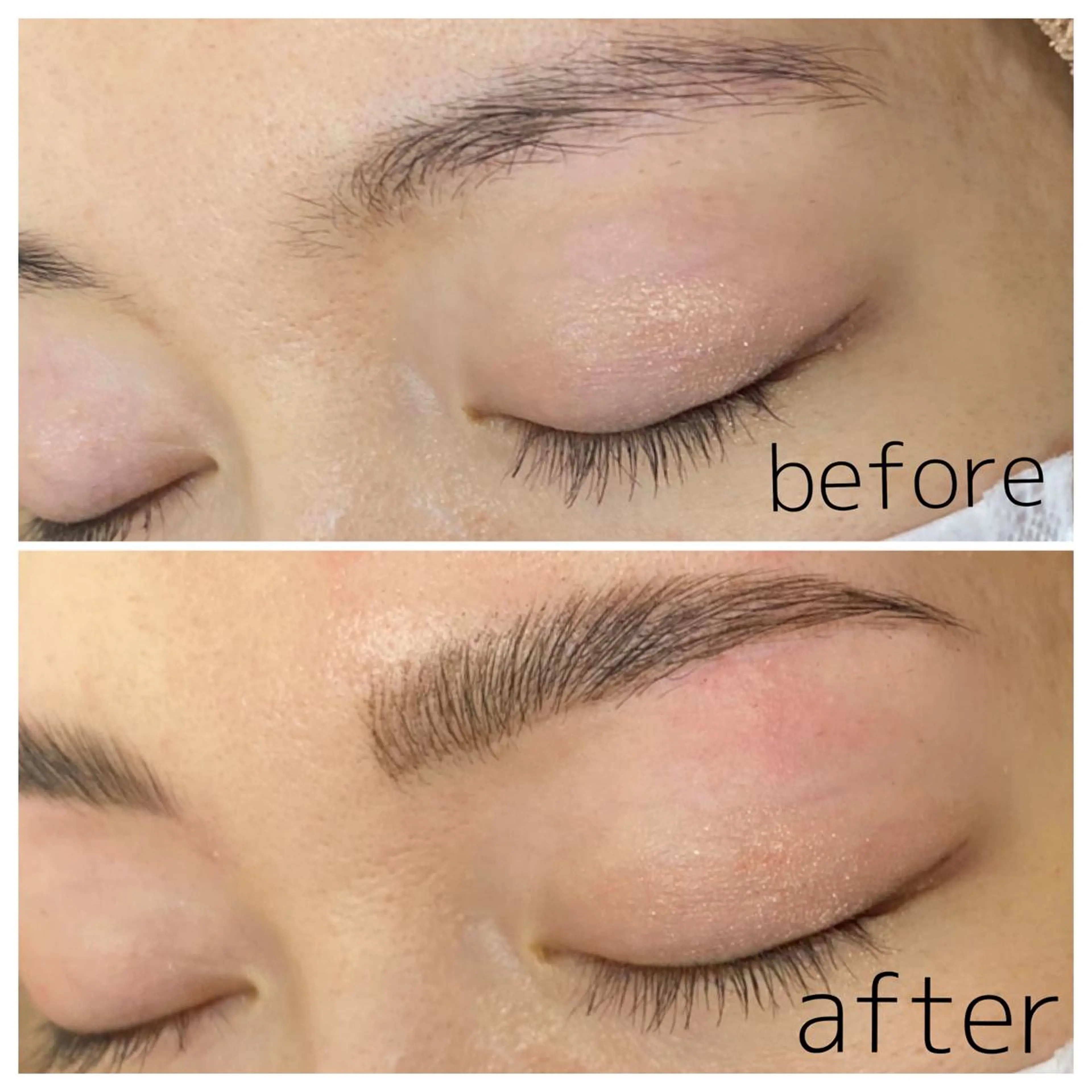 URI nail89所属・URI nail89の眉毛・アイブロウイメージ