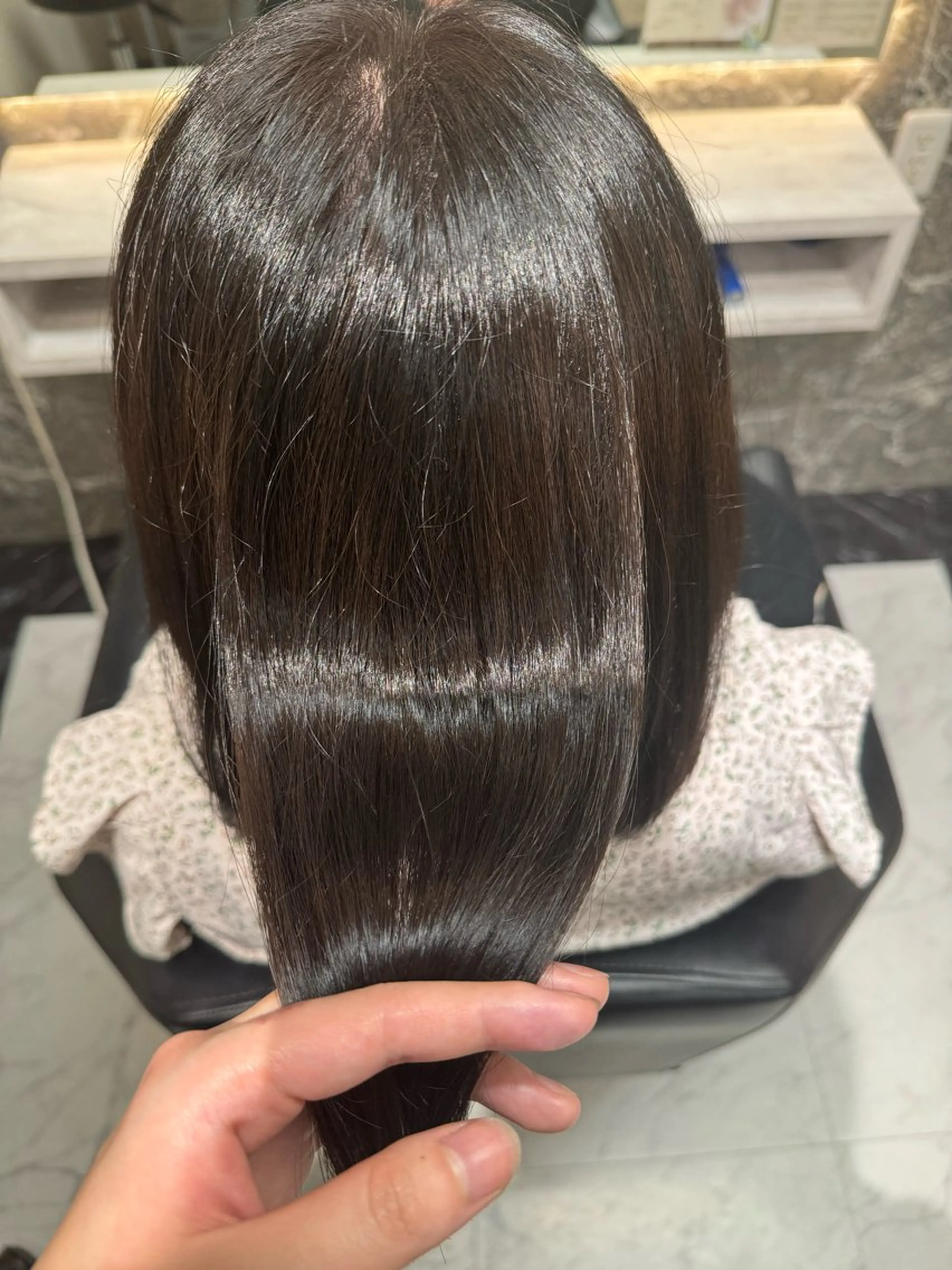 ショート カラー 佐藤里菜🎀 /モデル募集してますのヘアスタイル