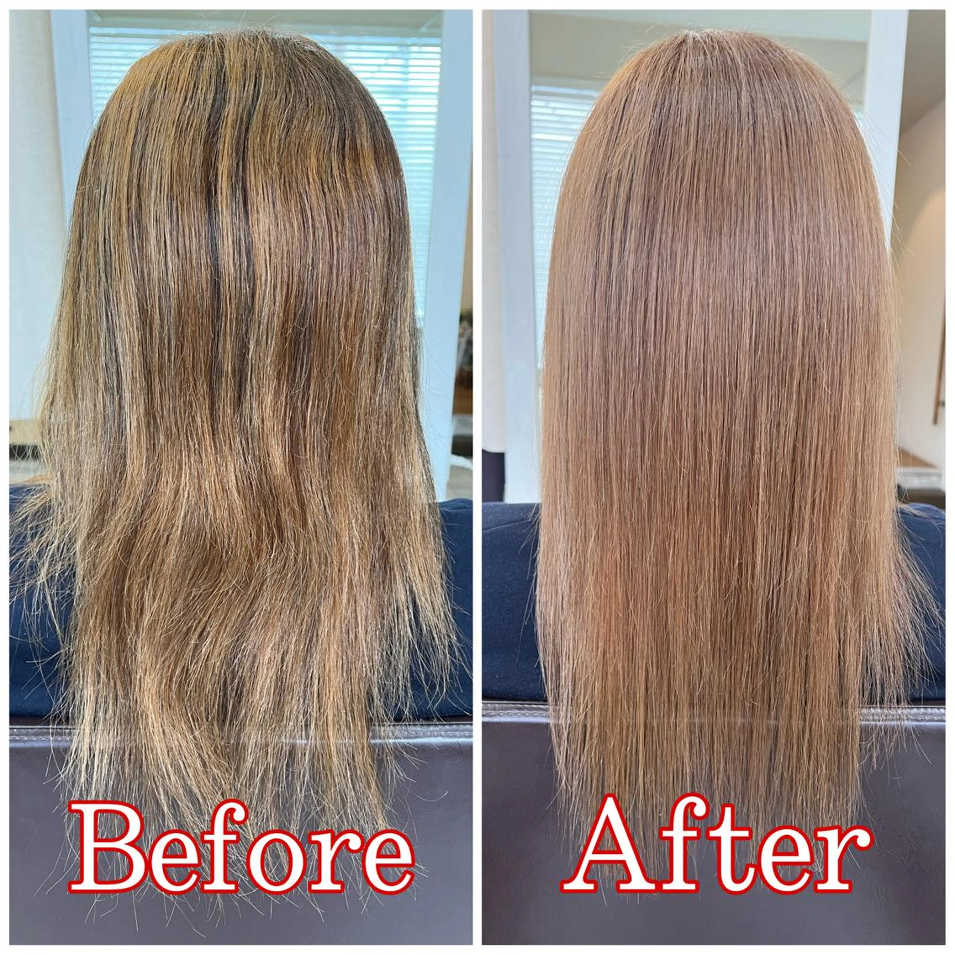 ロング HARUKI 艶髪特化美容師のヘアスタイル