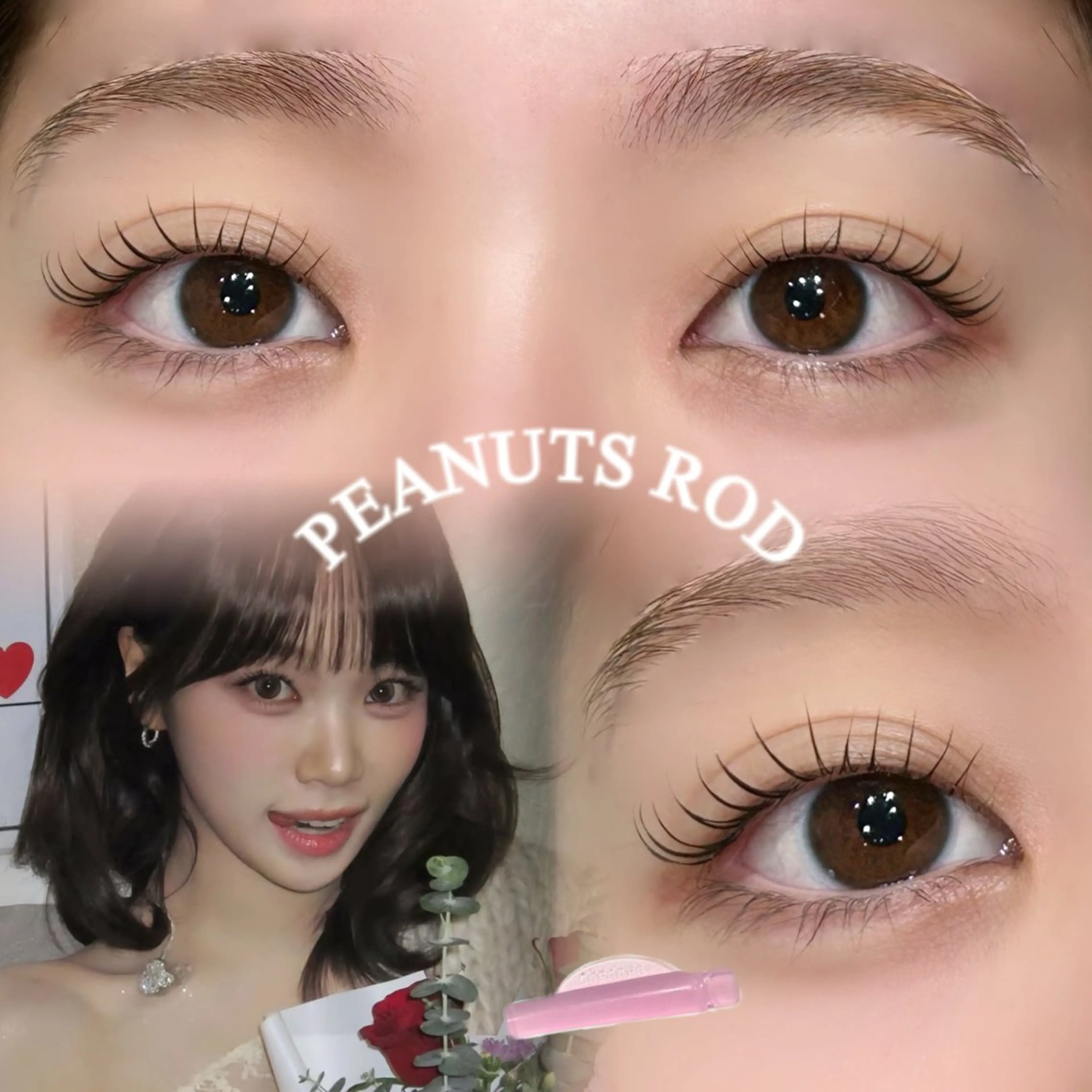 マツエク・マツパ マツパ Airi🧸 似合わせまつげ⋆˙⟡のマツエク・マツパデザイン