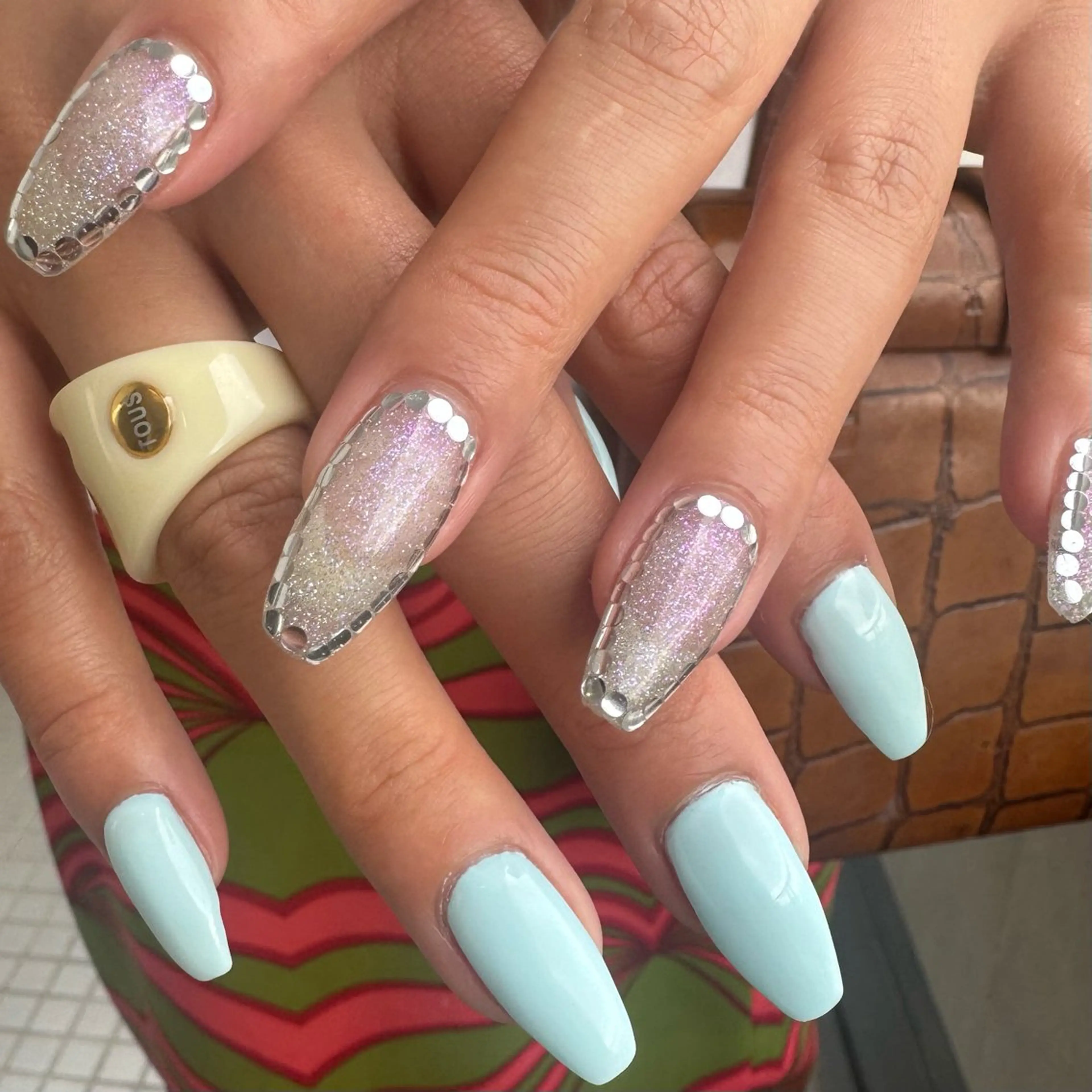 ネイル ハンドネイル One YUKIMIのネイルデザイン