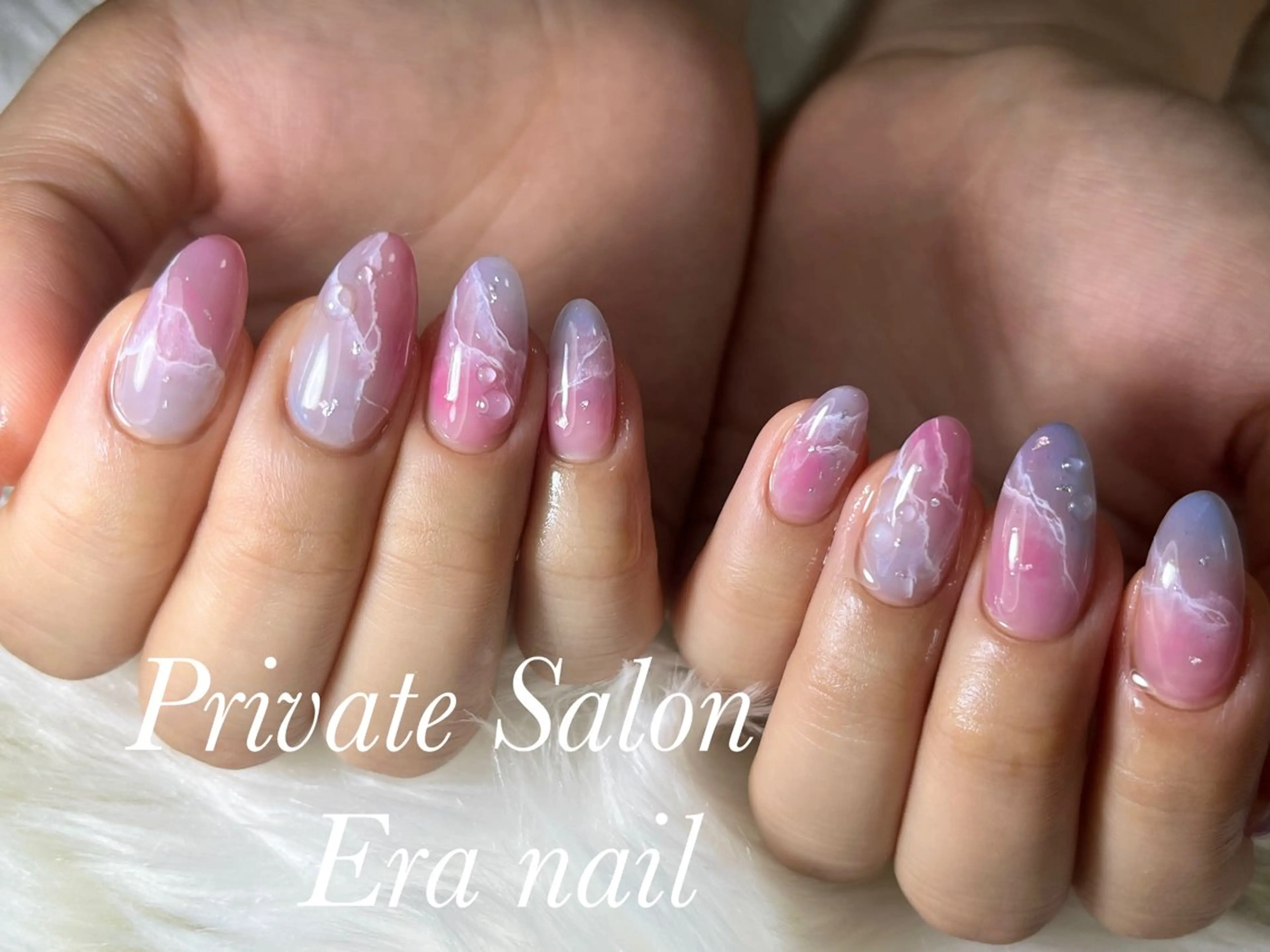 ネイル アートネイル 持ち込み Era nailのネイルデザイン