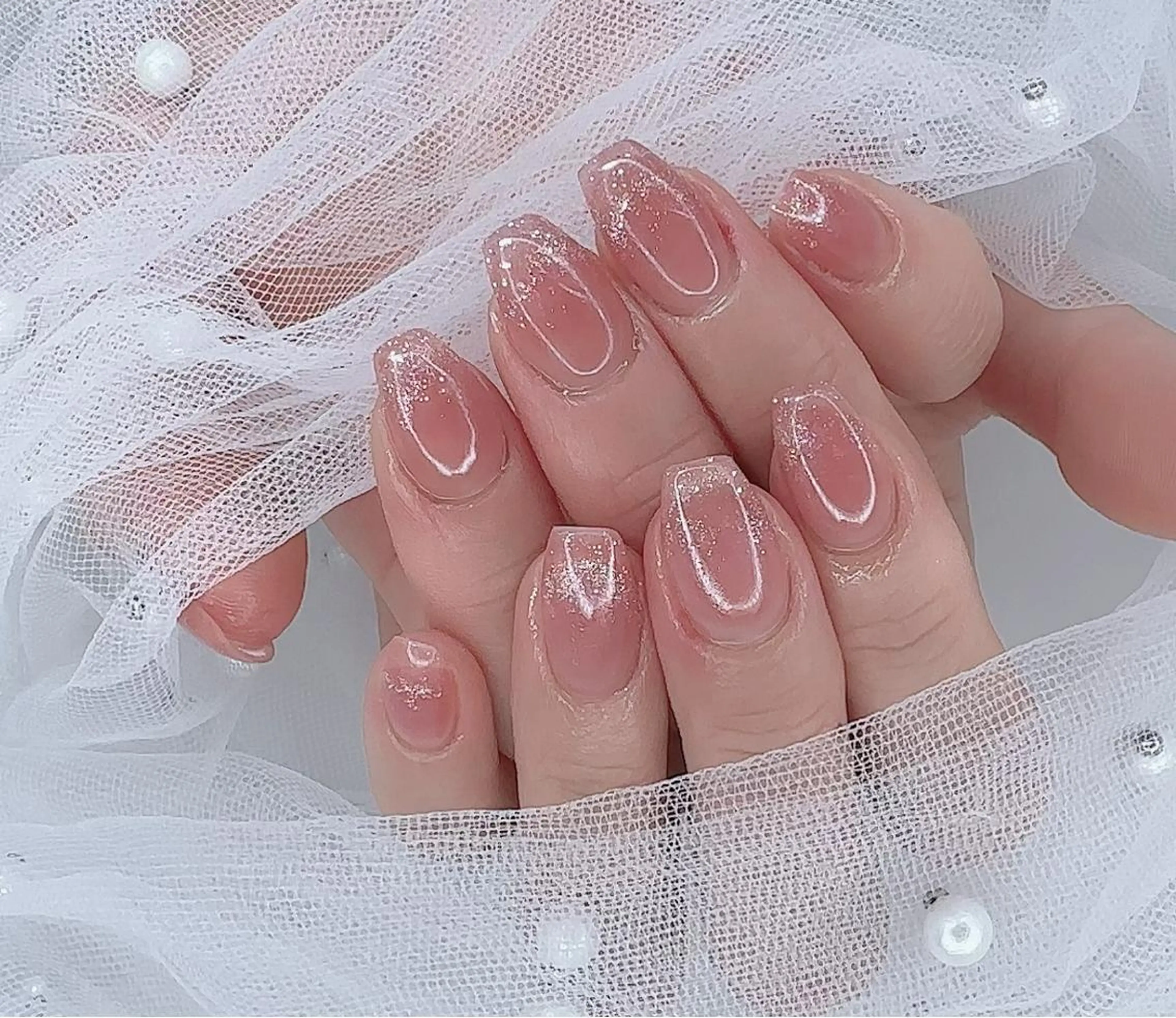 ネイル ハヤシ ミカのネイルデザイン