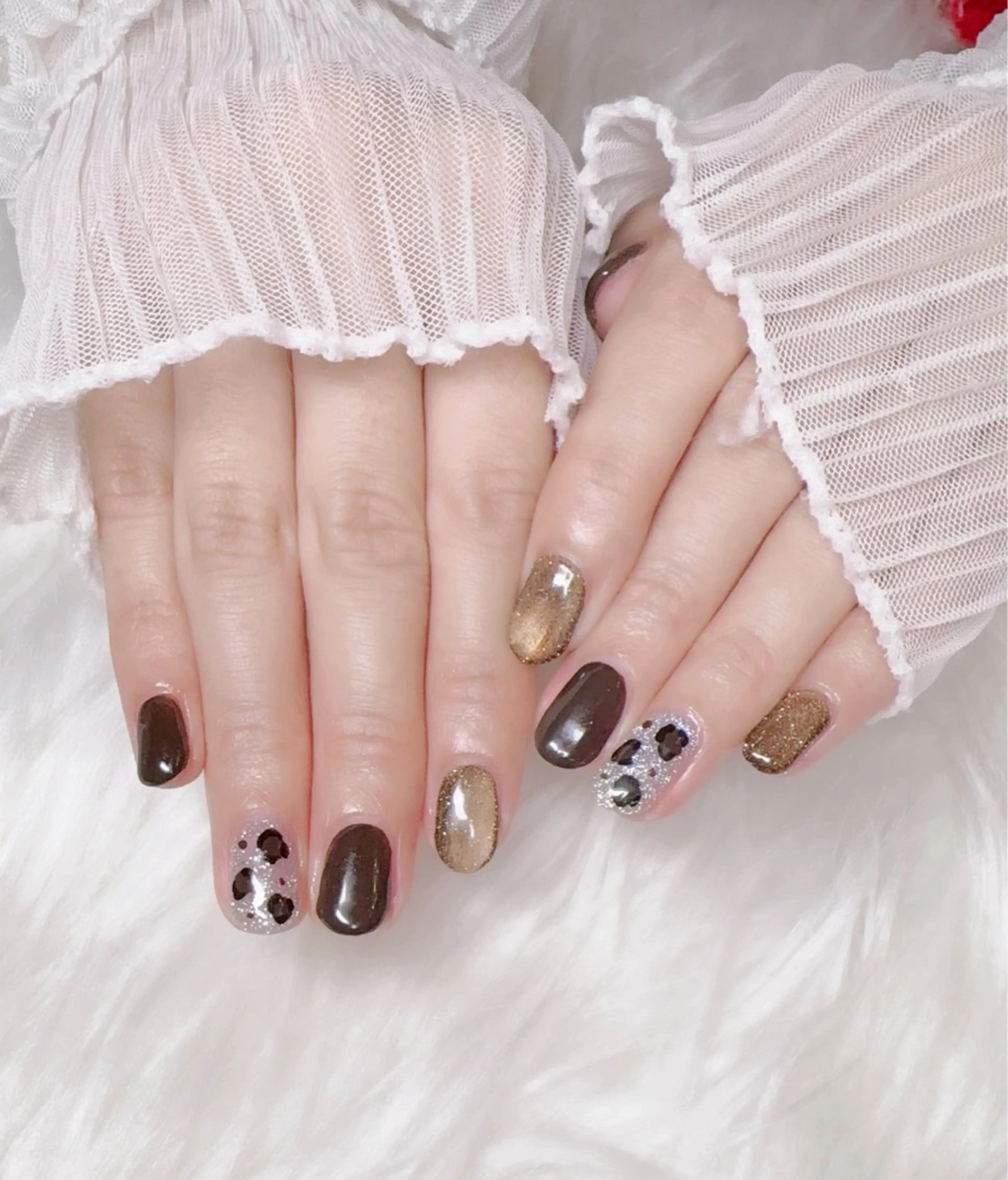 ネイル ハンドネイル Nail Salon macherieのネイルデザイン