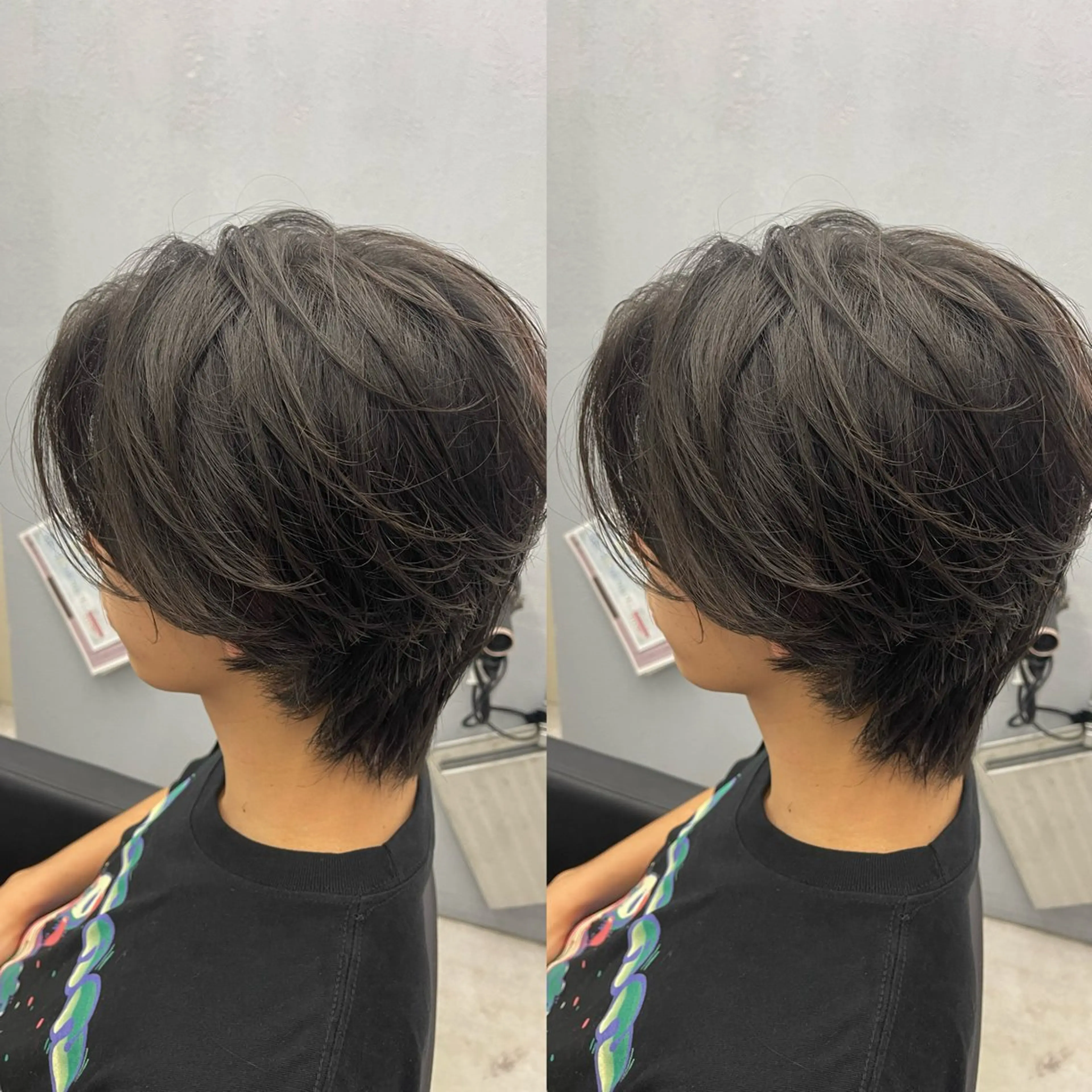 【ご新規様限定】メンズカット✂️➕1stepトリートメント✨️の写真