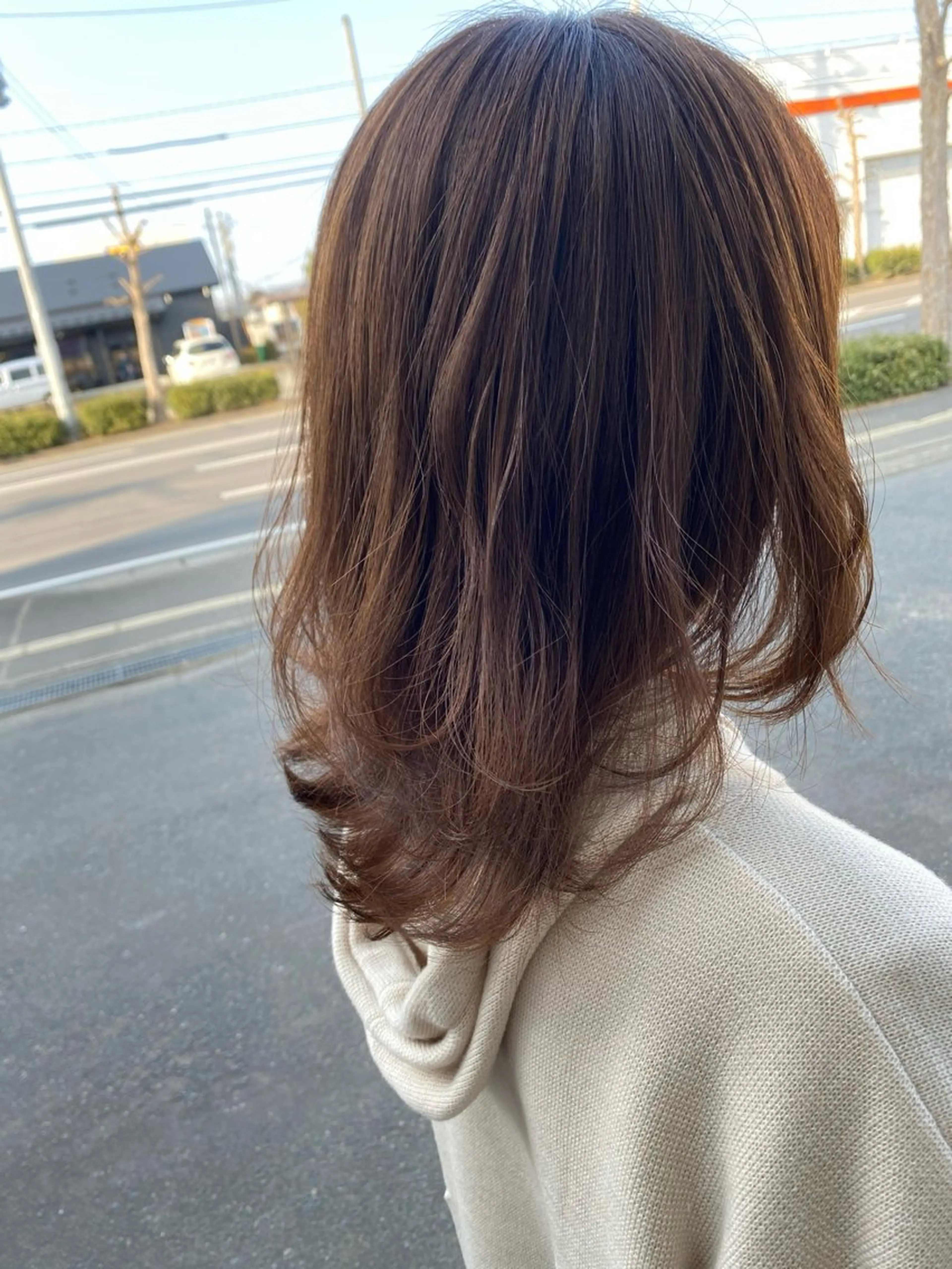 🕊️初めての方🕊️【カット+トリートメント】の写真