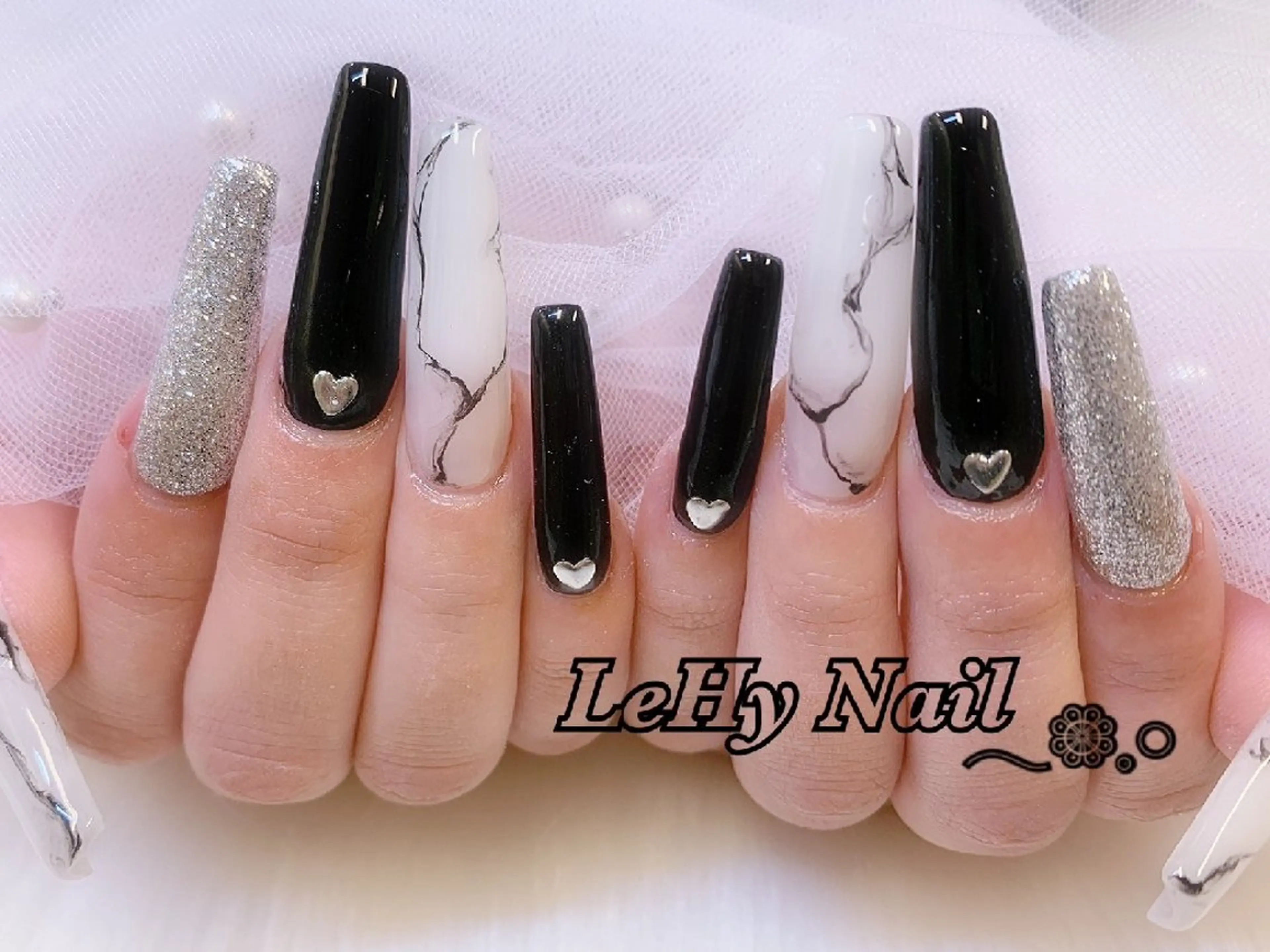 ネイル LeHy nailのネイルデザイン