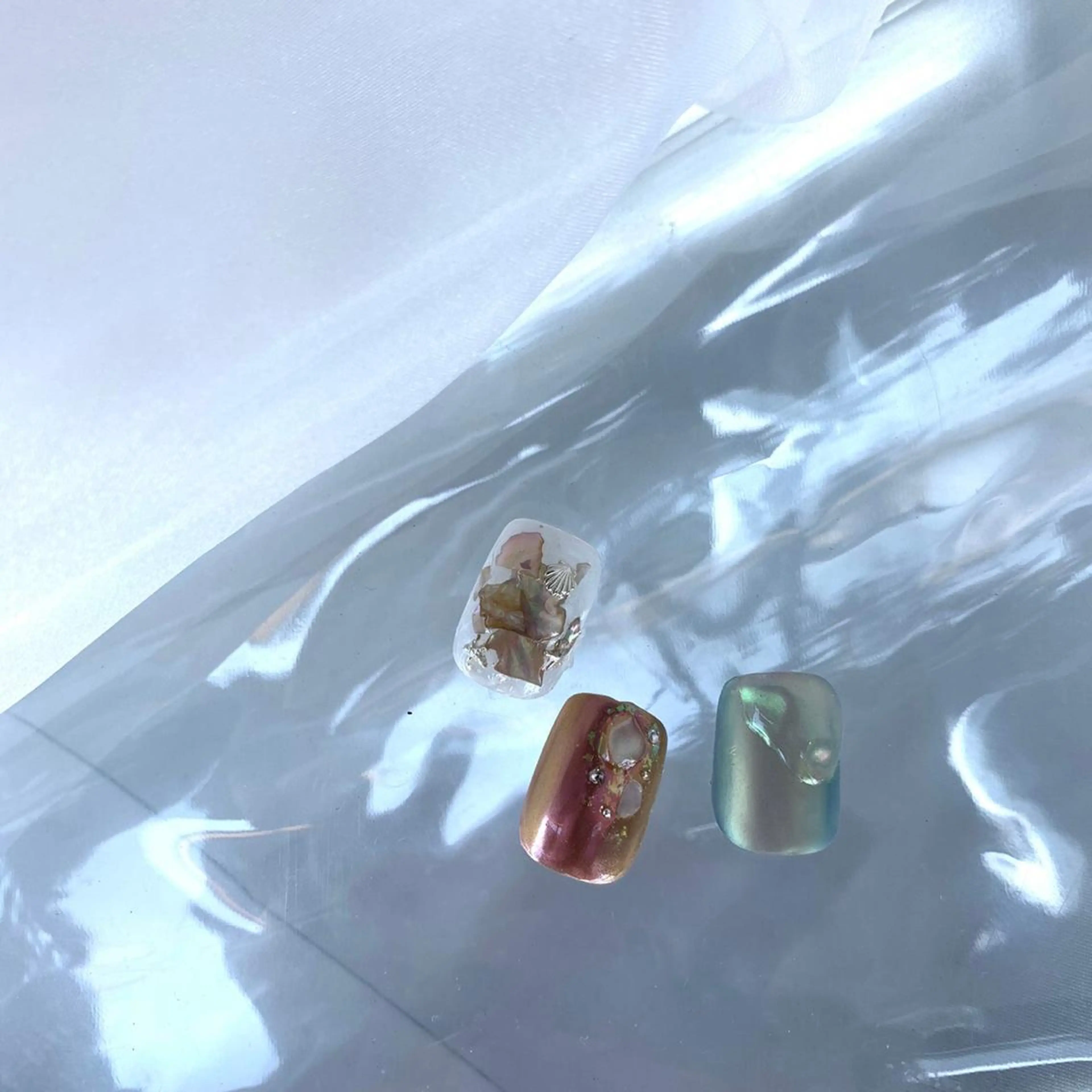 ネイル Dress .のネイルデザイン