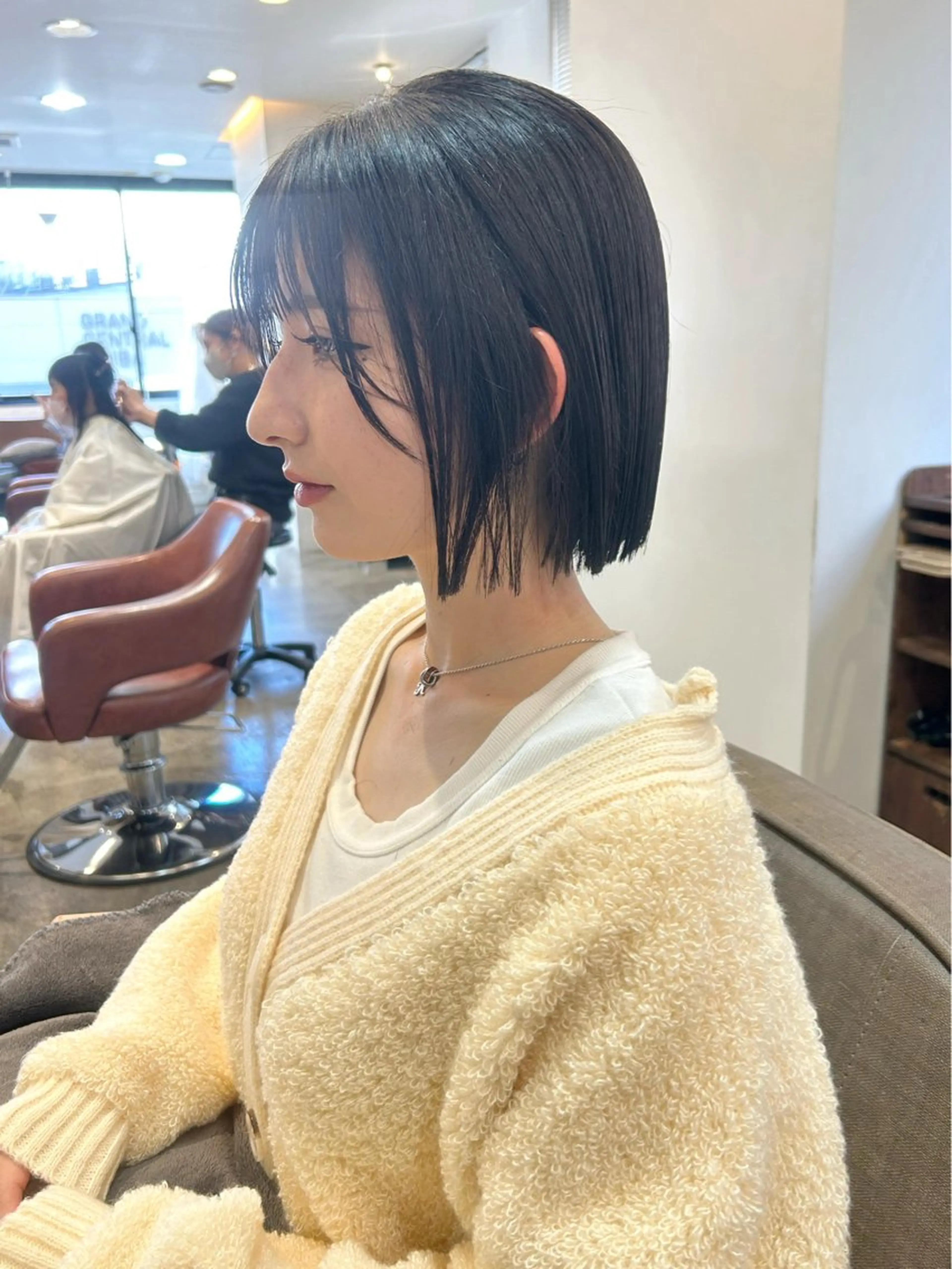ショート カット カラーリスト菅野 竜矢🌈のヘアスタイル
