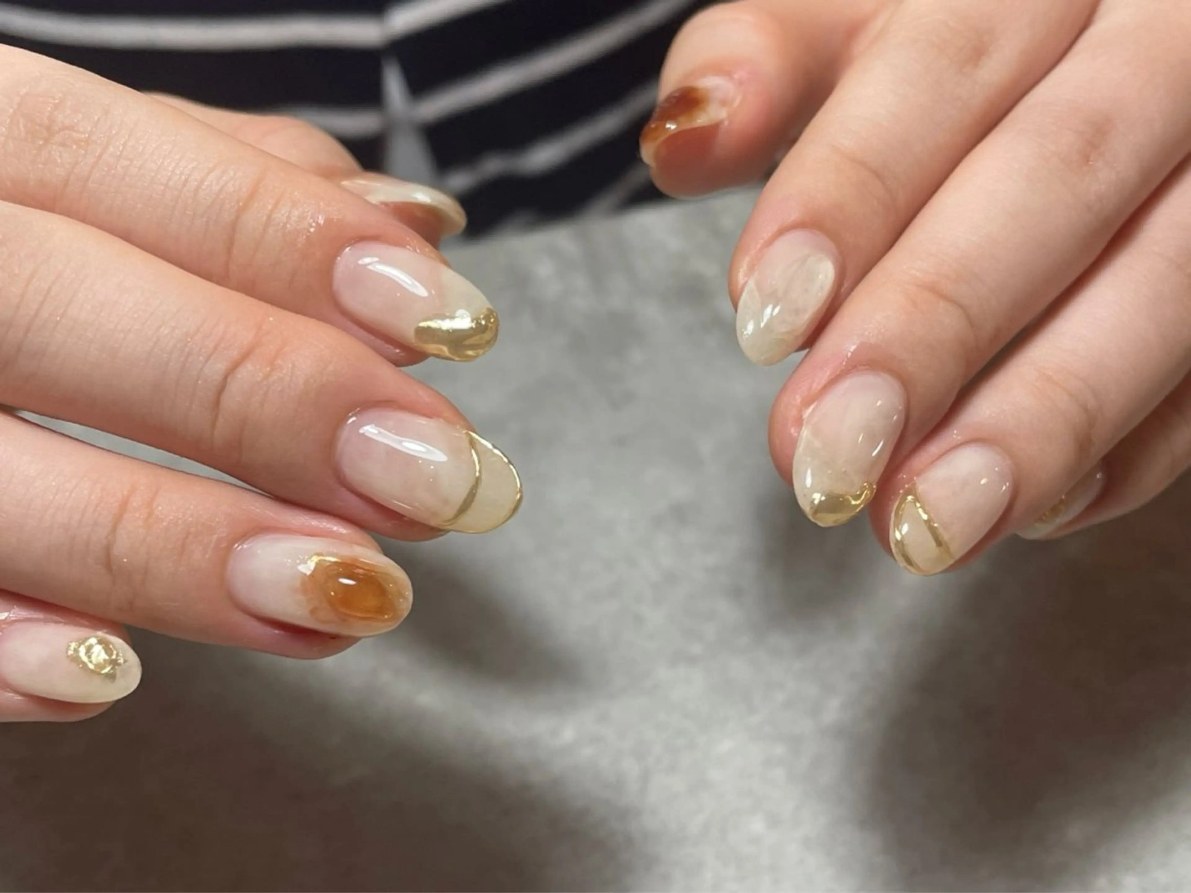 ネイル vico【名古屋栄店】所属・vico栄 kitagawaのネイルデザイン