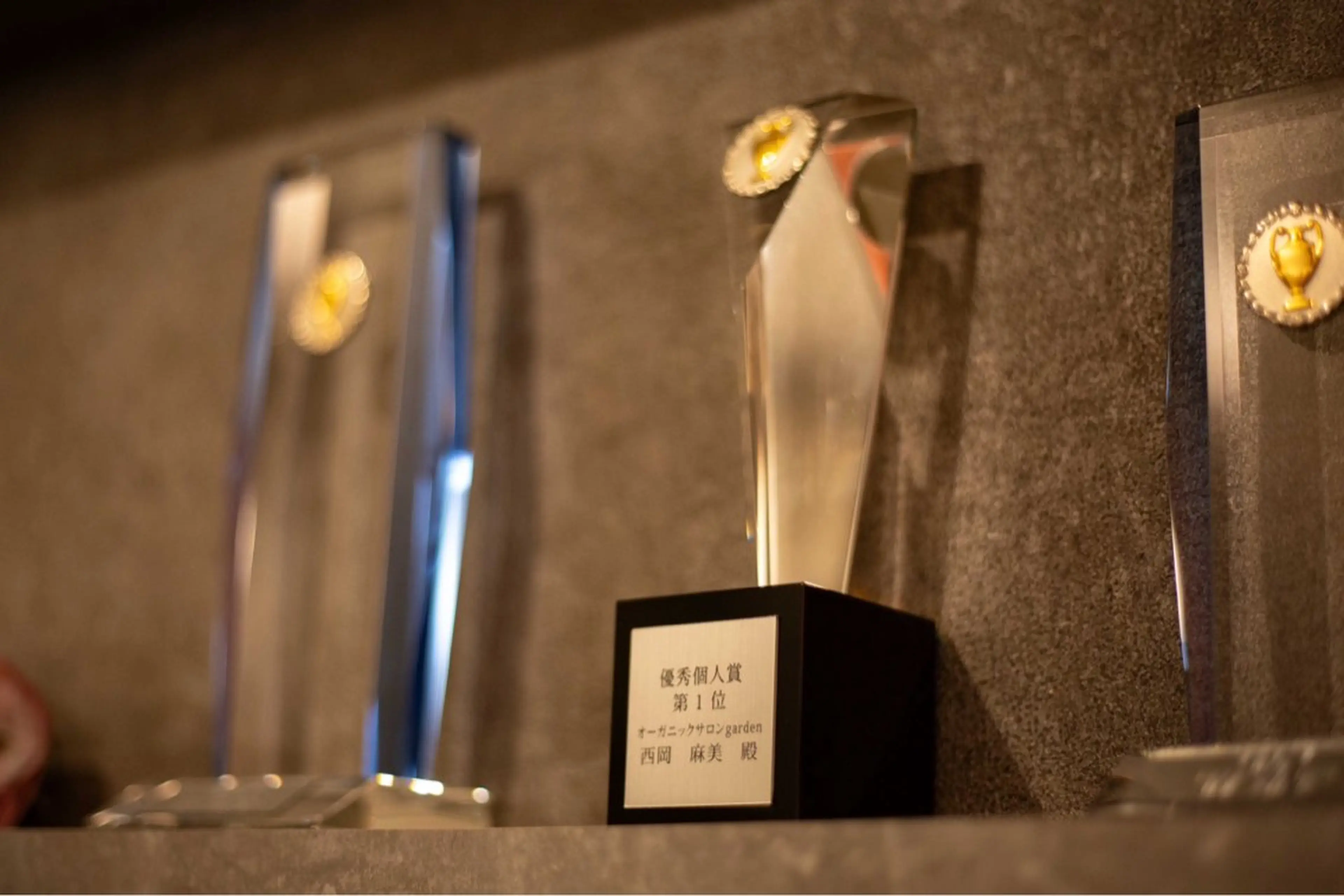 Dears /道後/フェイシャルのエステ・リラクイメージ