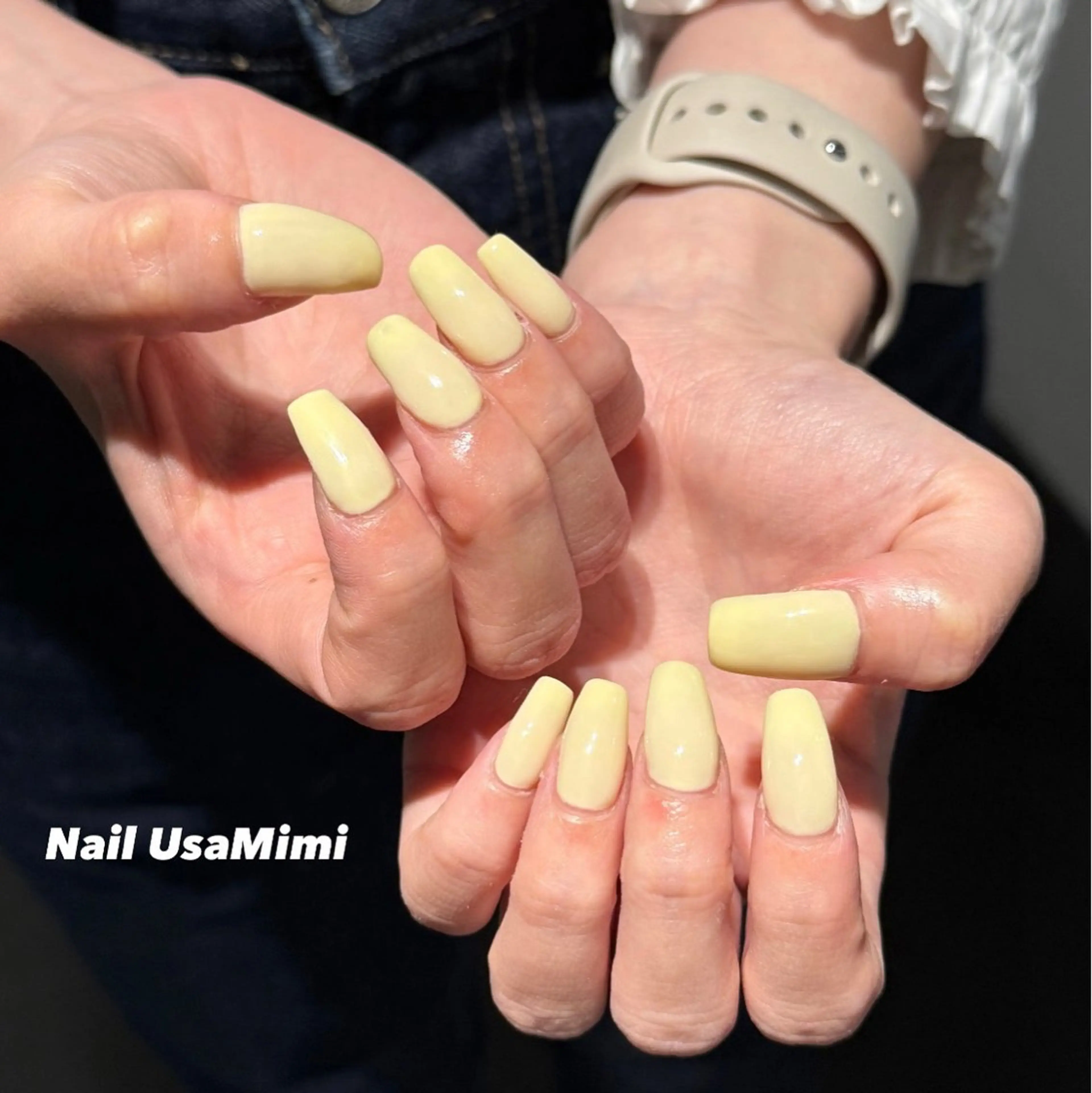 ネイル 本町ネイルNail UsaMimiのネイルデザイン