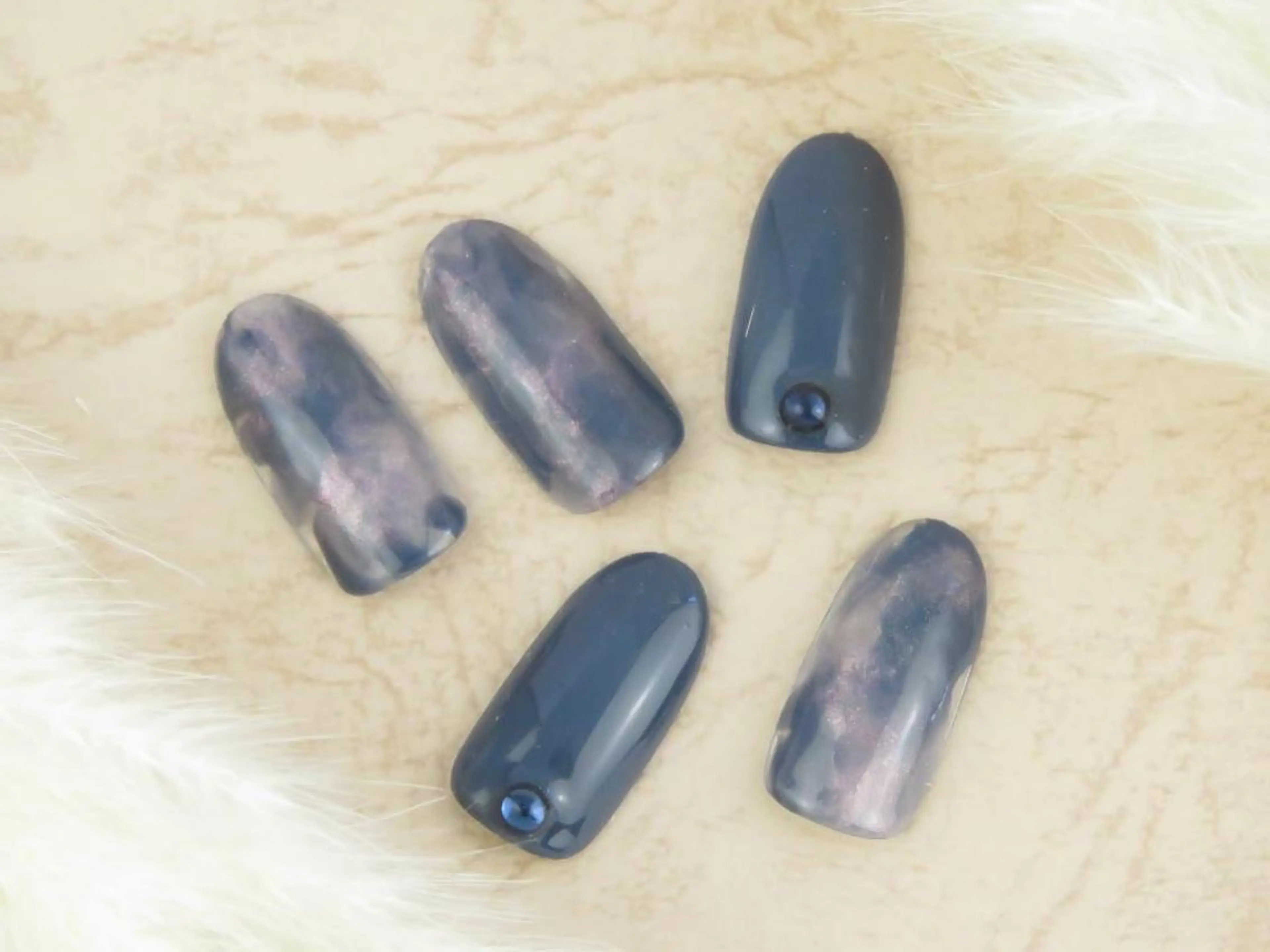 ネイル NAIL Salon IP所属・長谷川 奈緒美のネイルデザイン