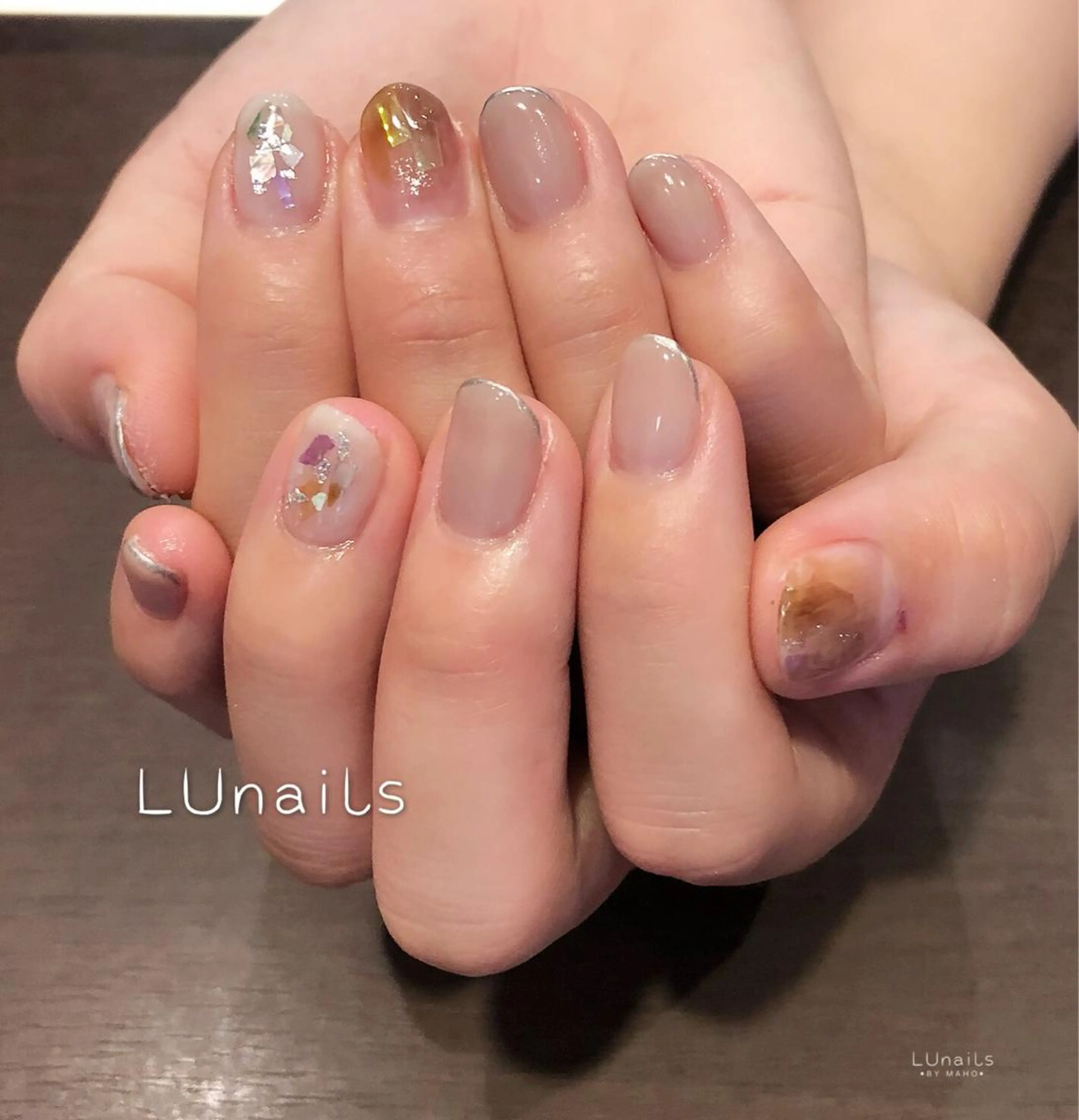 ✨初回限定✨[オフ込]定額アートの写真