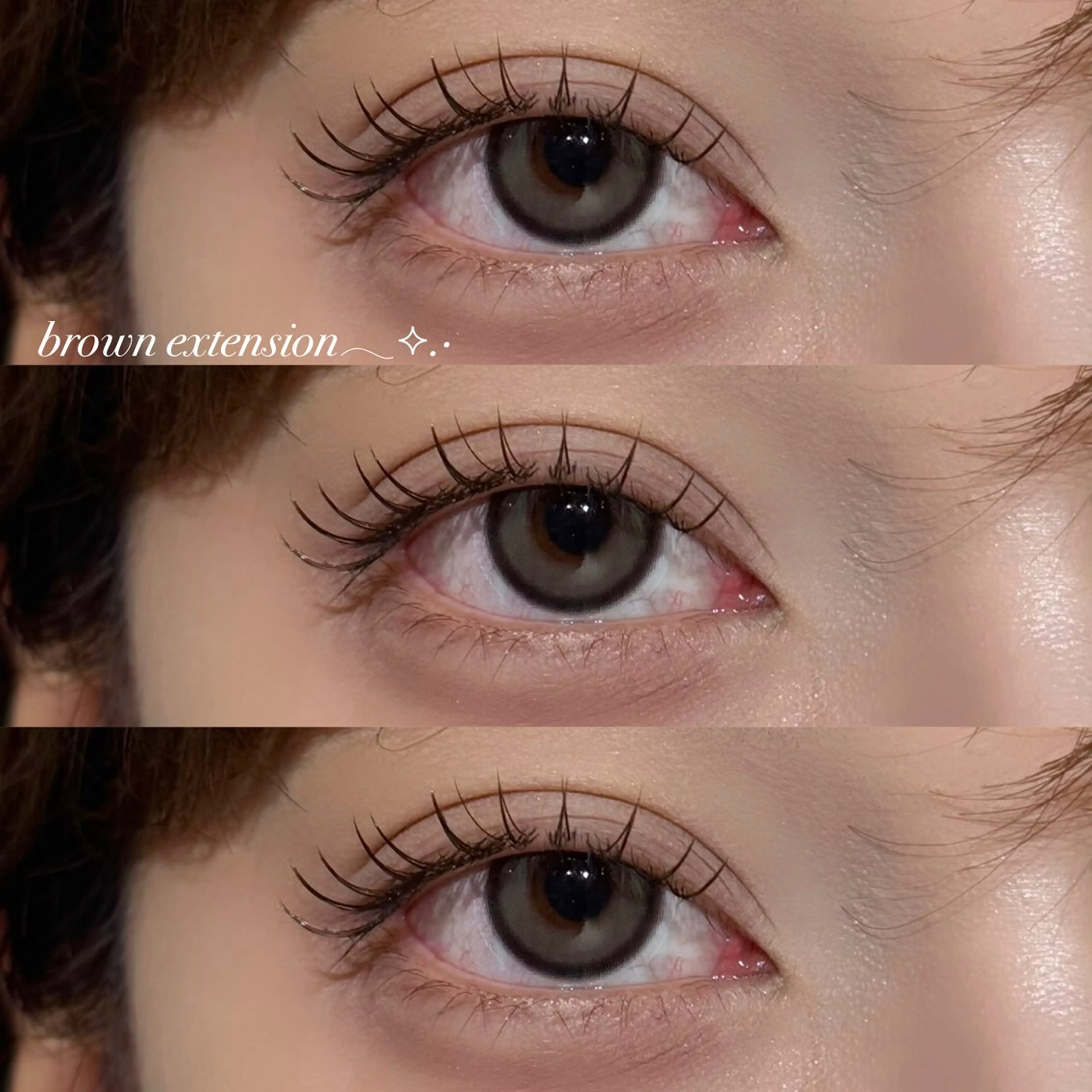 マツエク・マツパ マツエク 🎀NORA ayakaのマツエク・マツパデザイン