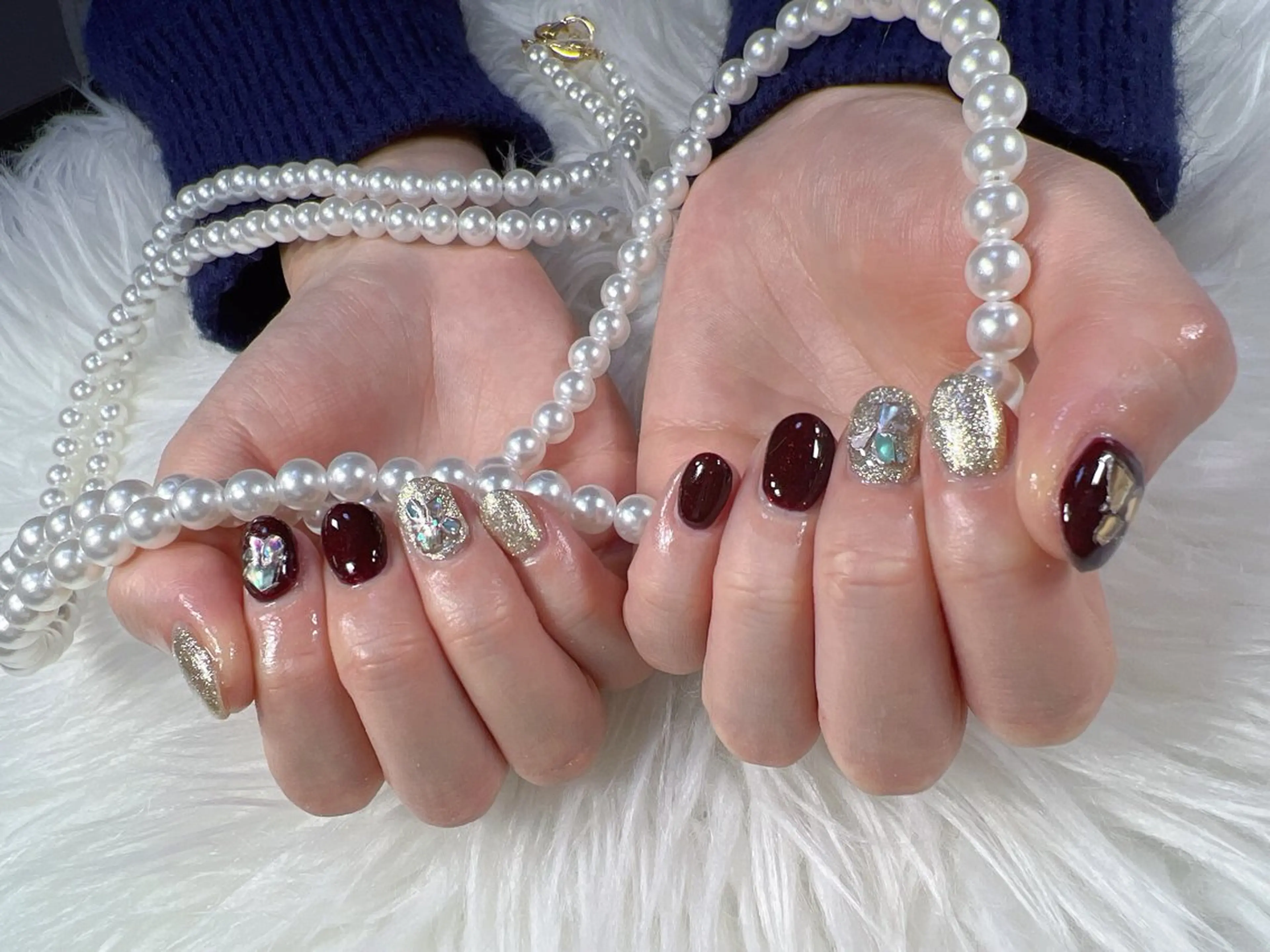 ネイル ネイルサロン ロア旧ジョリーのネイルデザイン