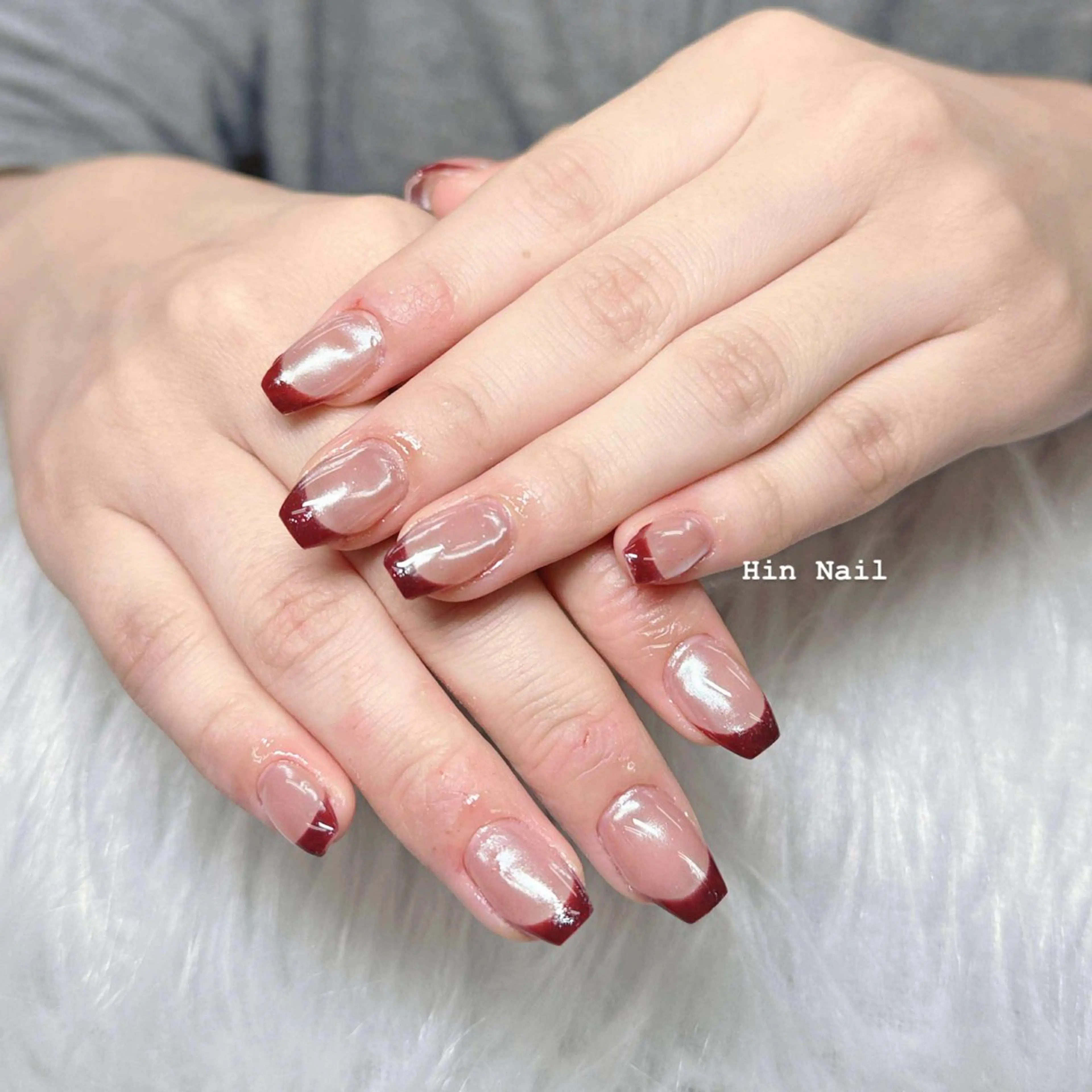 ネイル ハンドネイル HIN NAILのネイルデザイン