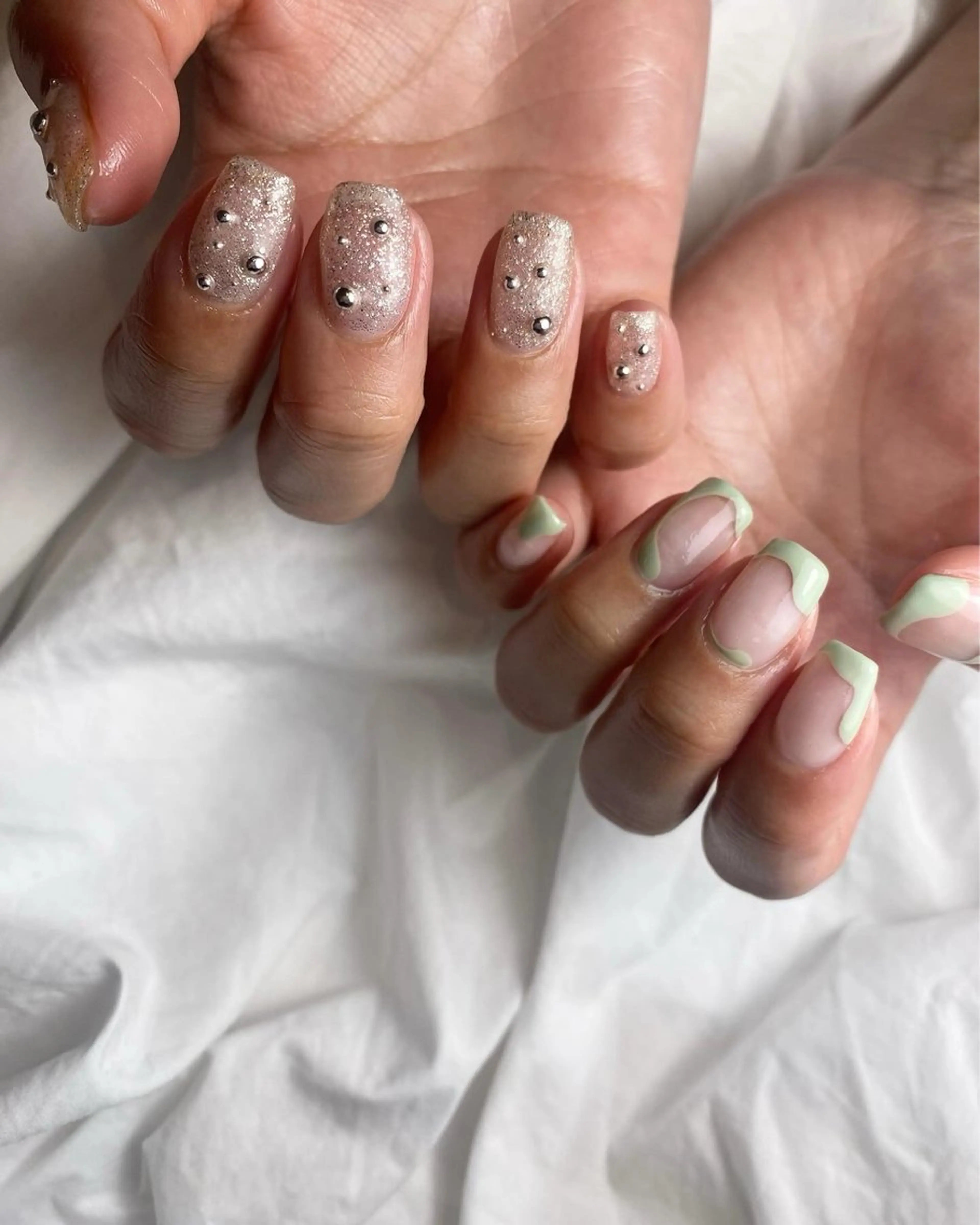 ネイル PEACE minariのネイルデザイン