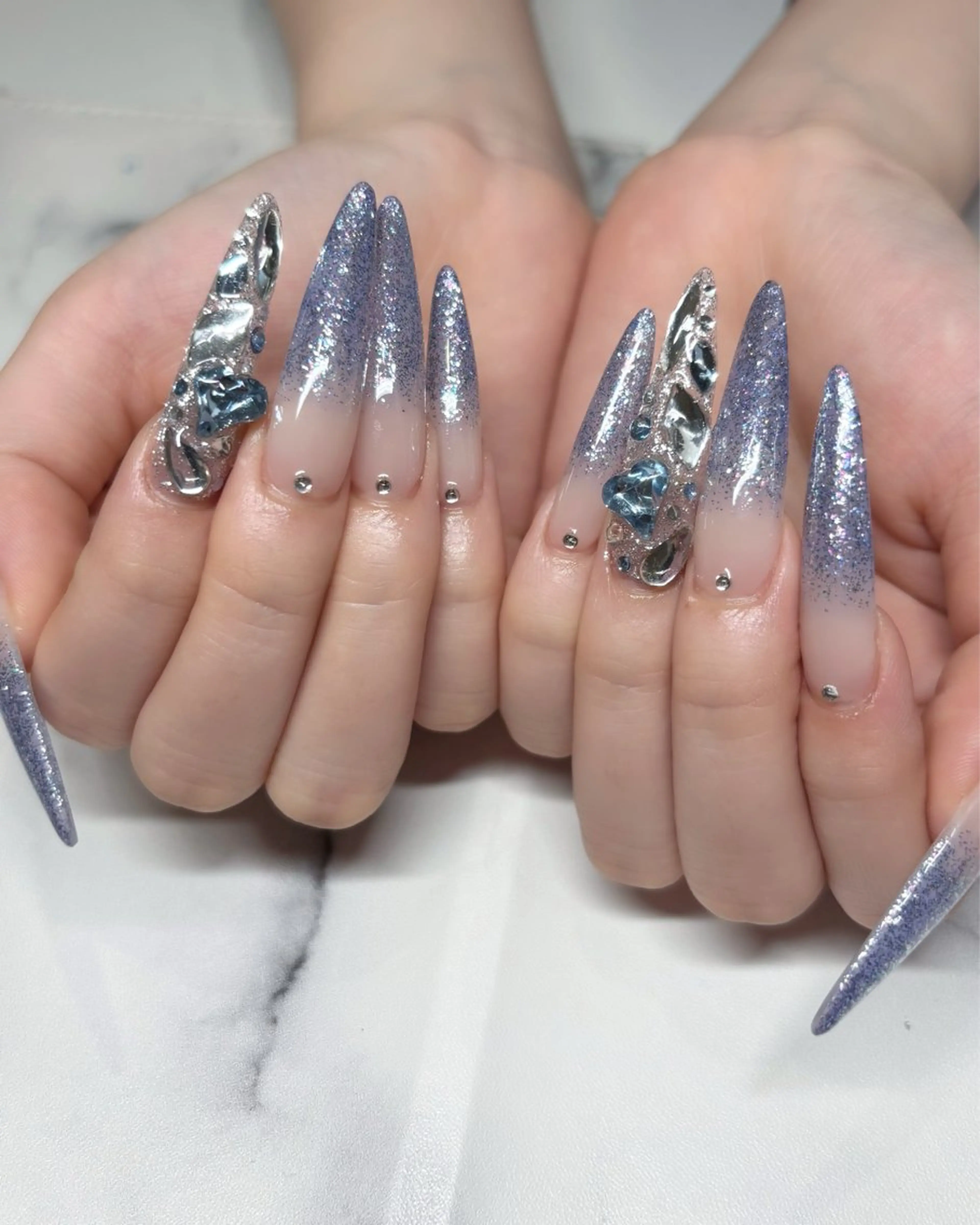 ネイル アートネイル 持ち込み & émoi所属・NEW  OPEN & émoiのネイルデザイン