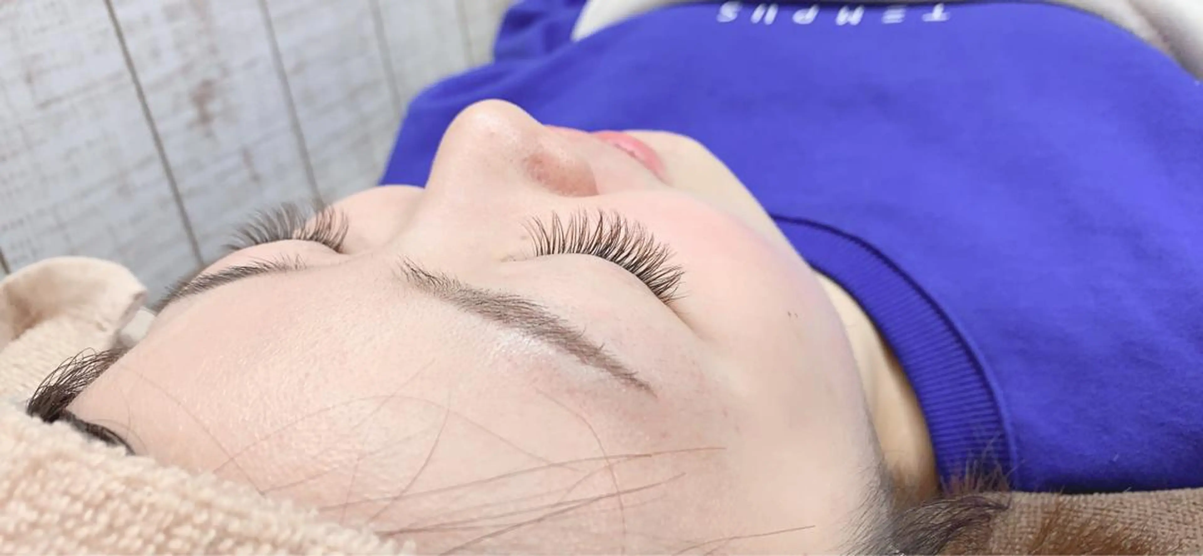 マツエク・マツパ LEVIJU hair所属・韓国ヘア🕊村上 ののこ🕊のヘアスタイル