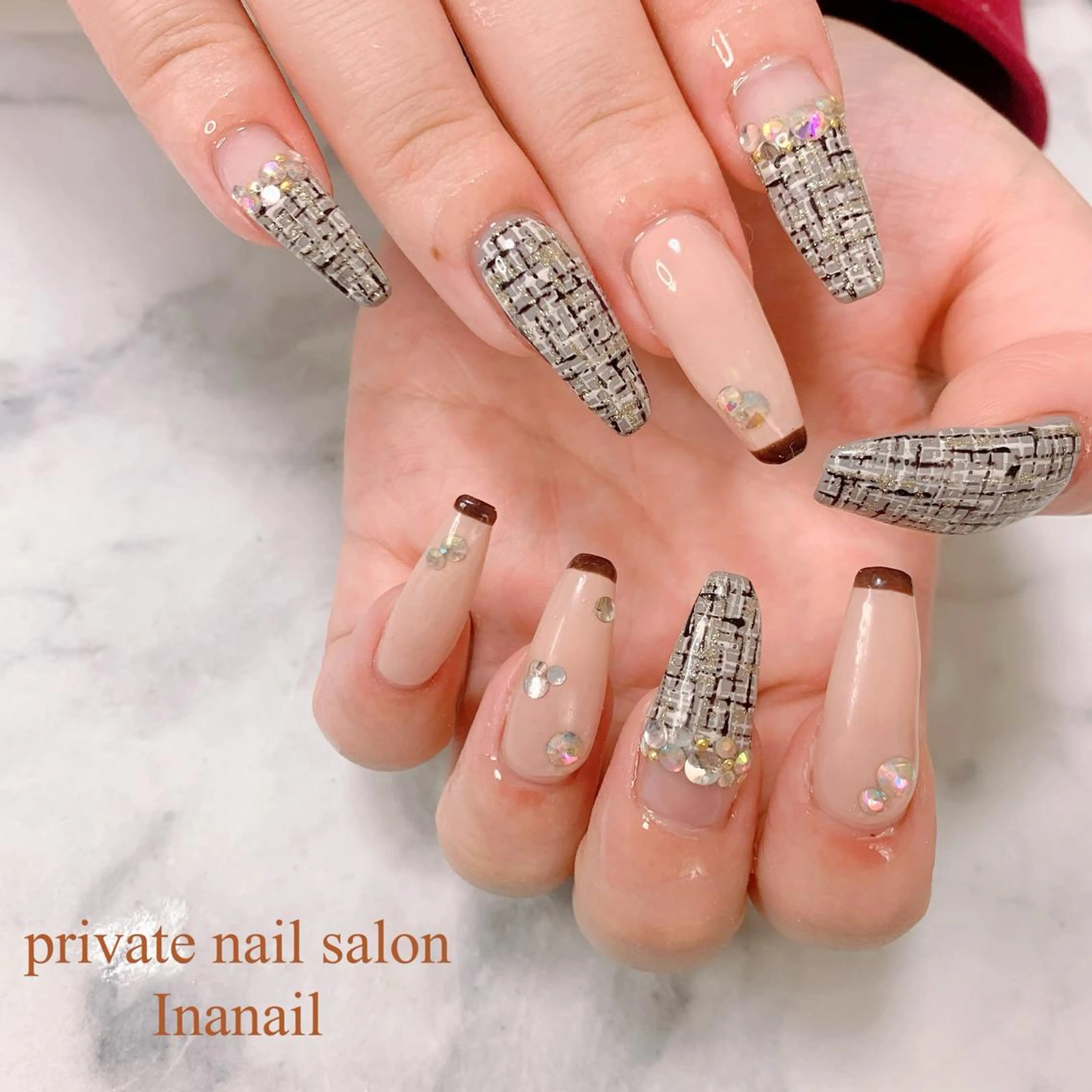 ネイル ✤Ina nail✤のネイルデザイン
