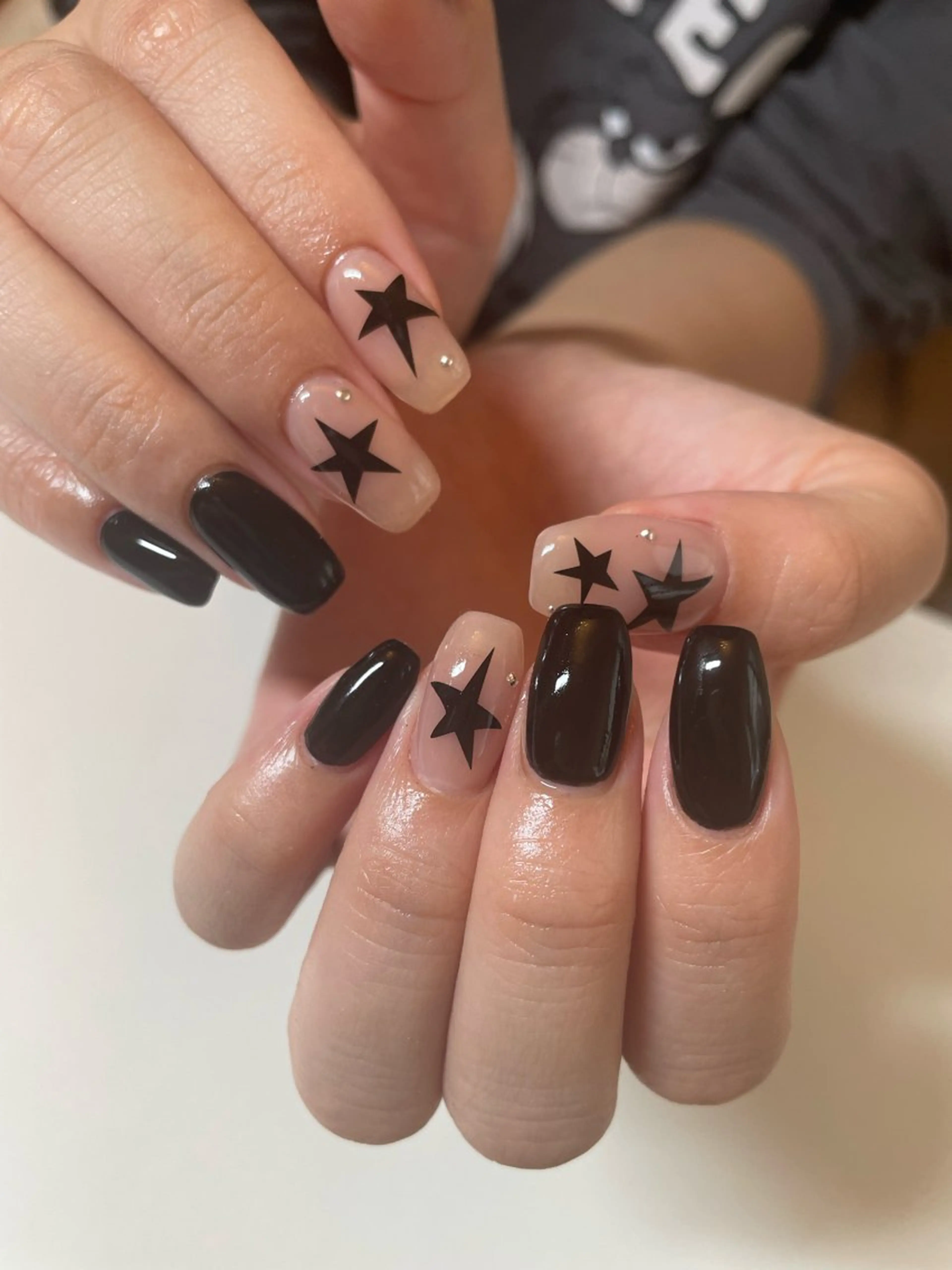 ネイル アートネイル ハンドネイル ulu🌼 nanaのネイルデザイン