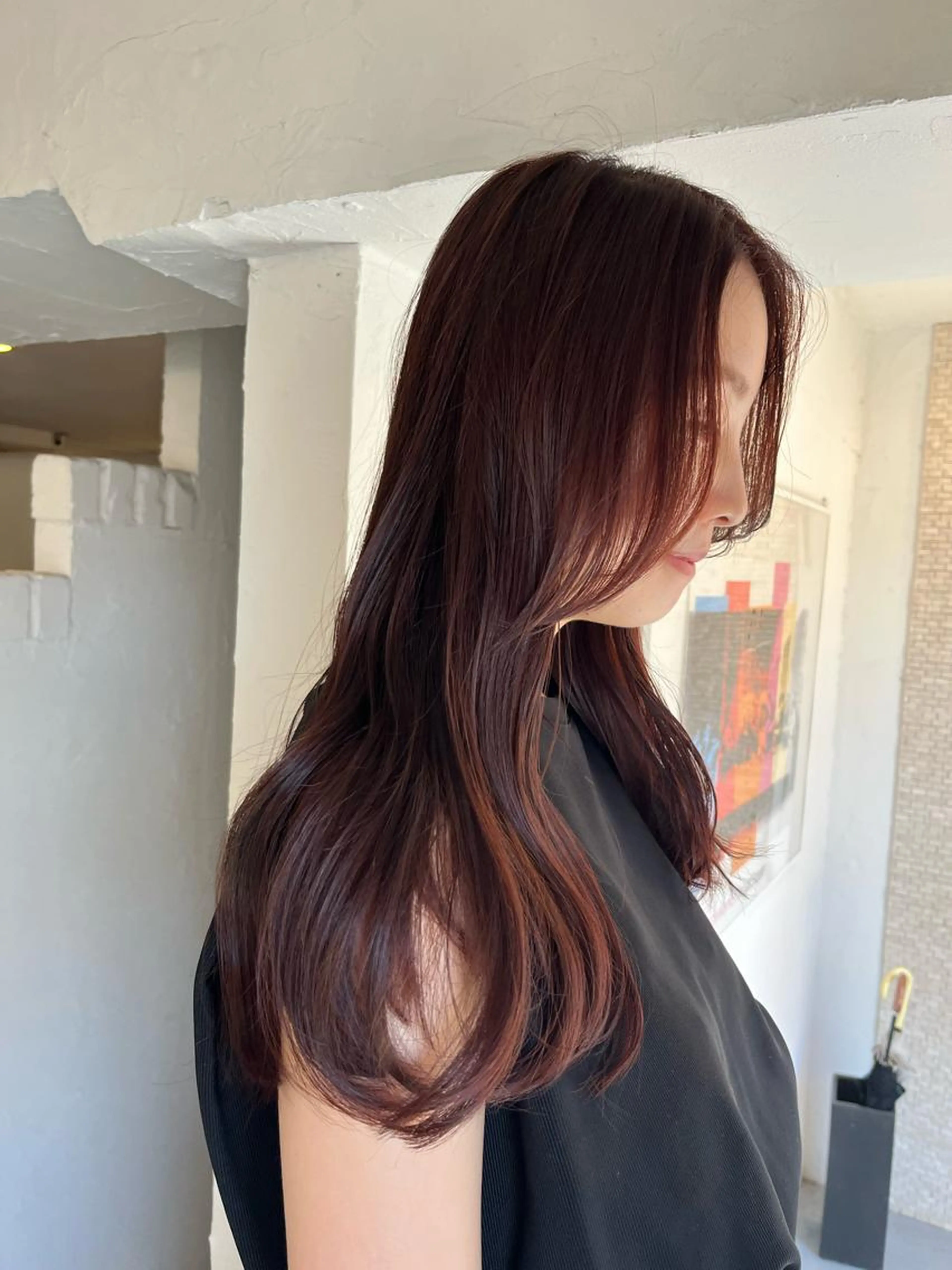 ダメージ補修TOKIOトリートメント×ヘッドスパの写真