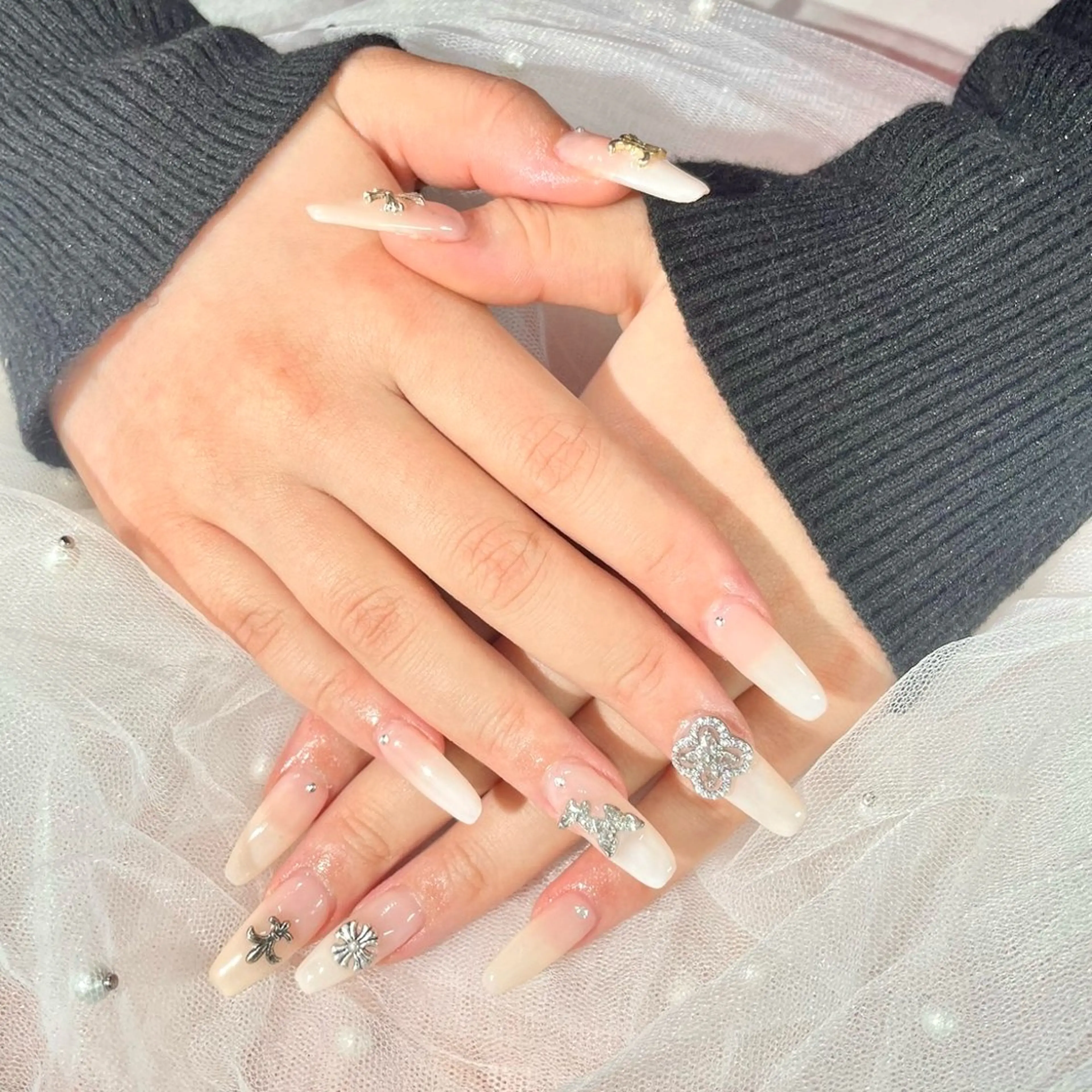 ネイル Alissa  Nail所属・長さだし/新栄町駅 Alissaのネイルデザイン