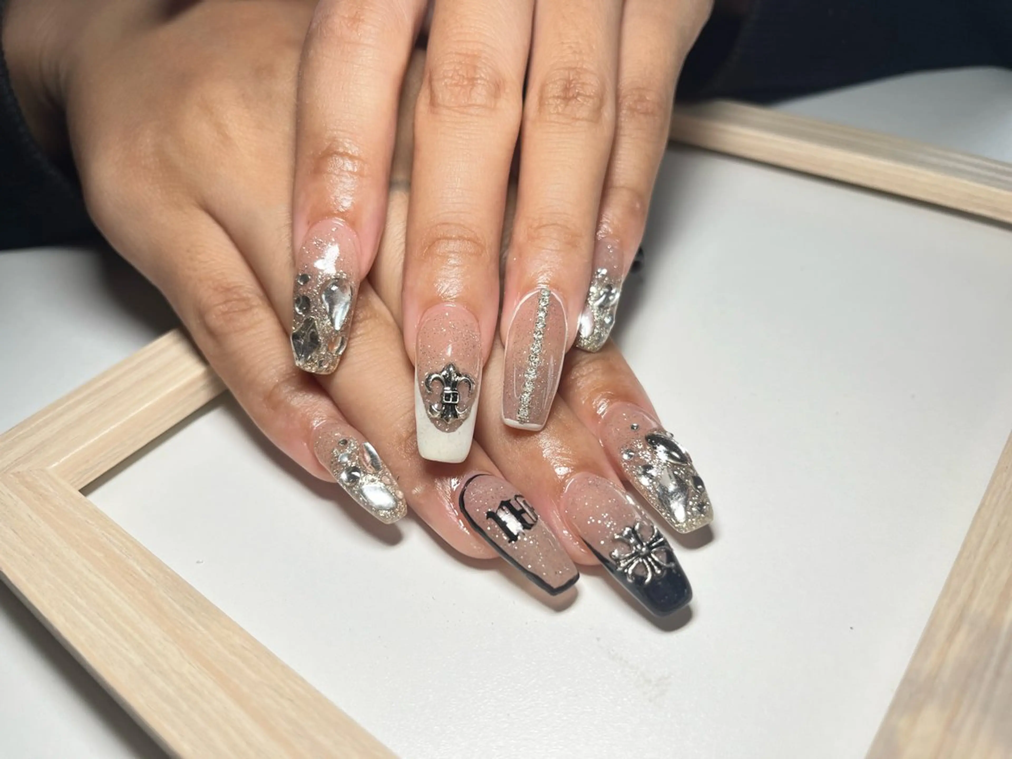 ネイル アートネイル Nail Salon Caco所属・Nail salon Caco.のネイルデザイン