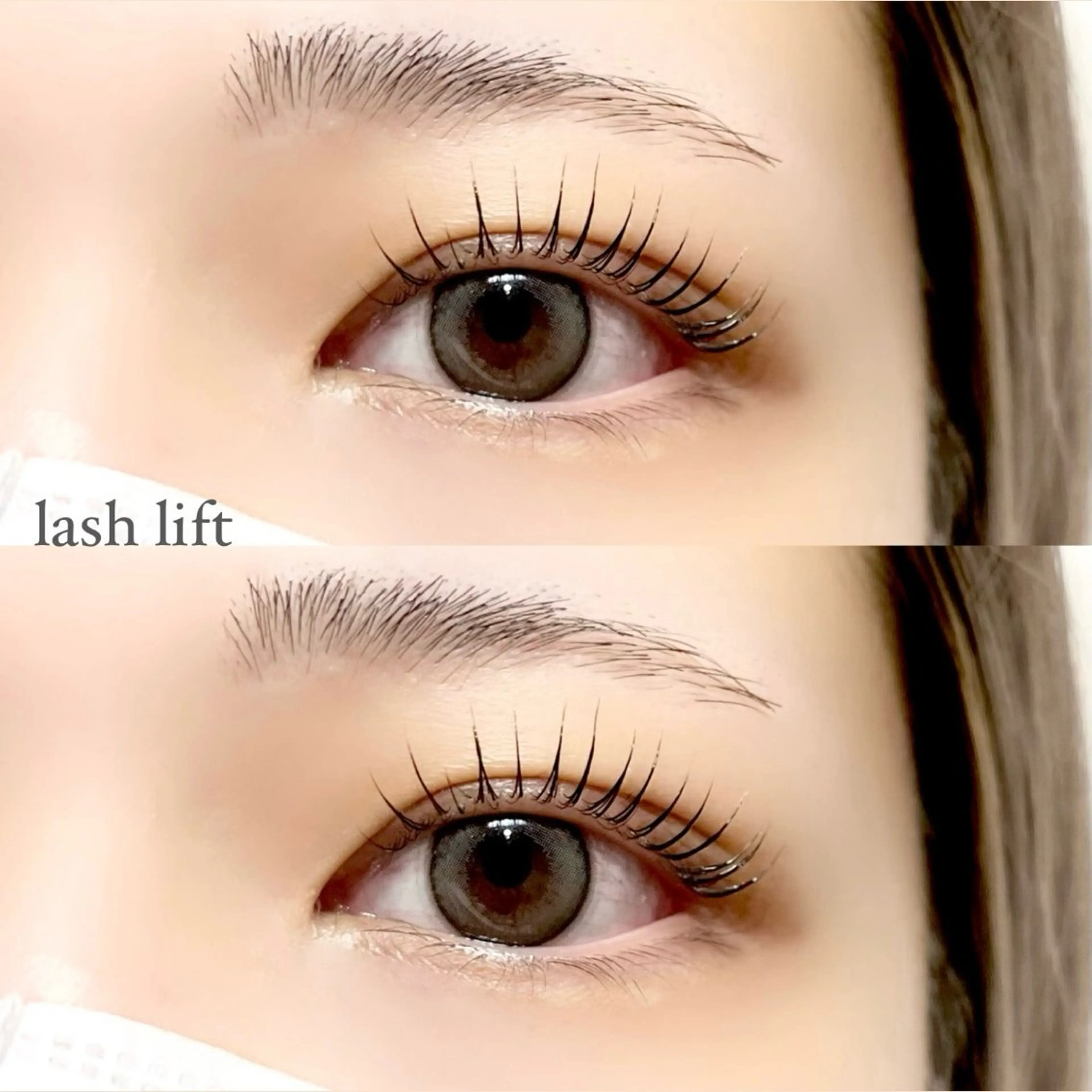 マツエク・マツパ マツパ eyelist / nana🌱のマツエク・マツパデザイン