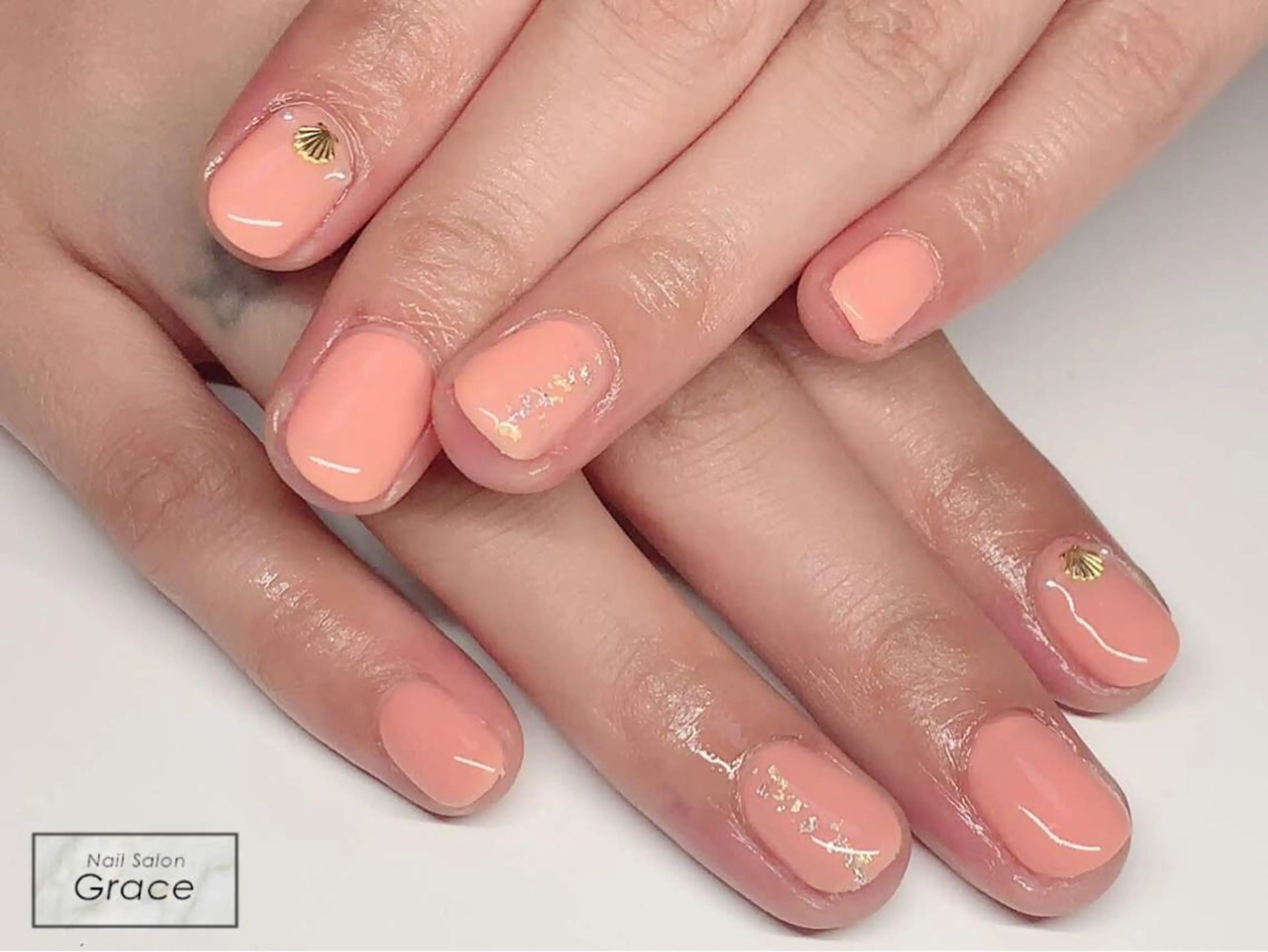 ネイル Nail&Eye Graceのマツエク・マツパデザイン