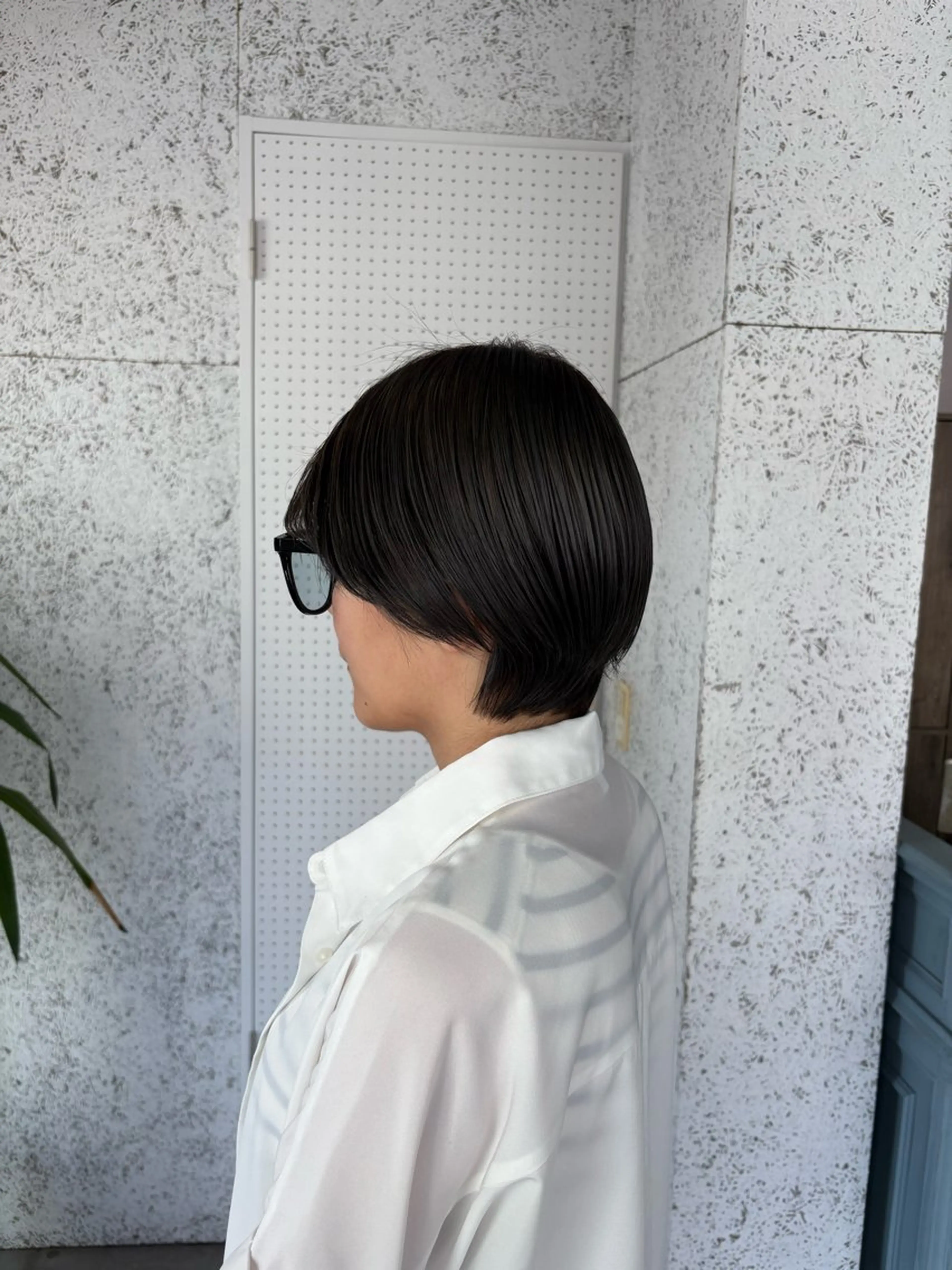 ショート Steed Tokyo所属・Steed /立川/ レイヤー/futahのヘアスタイル