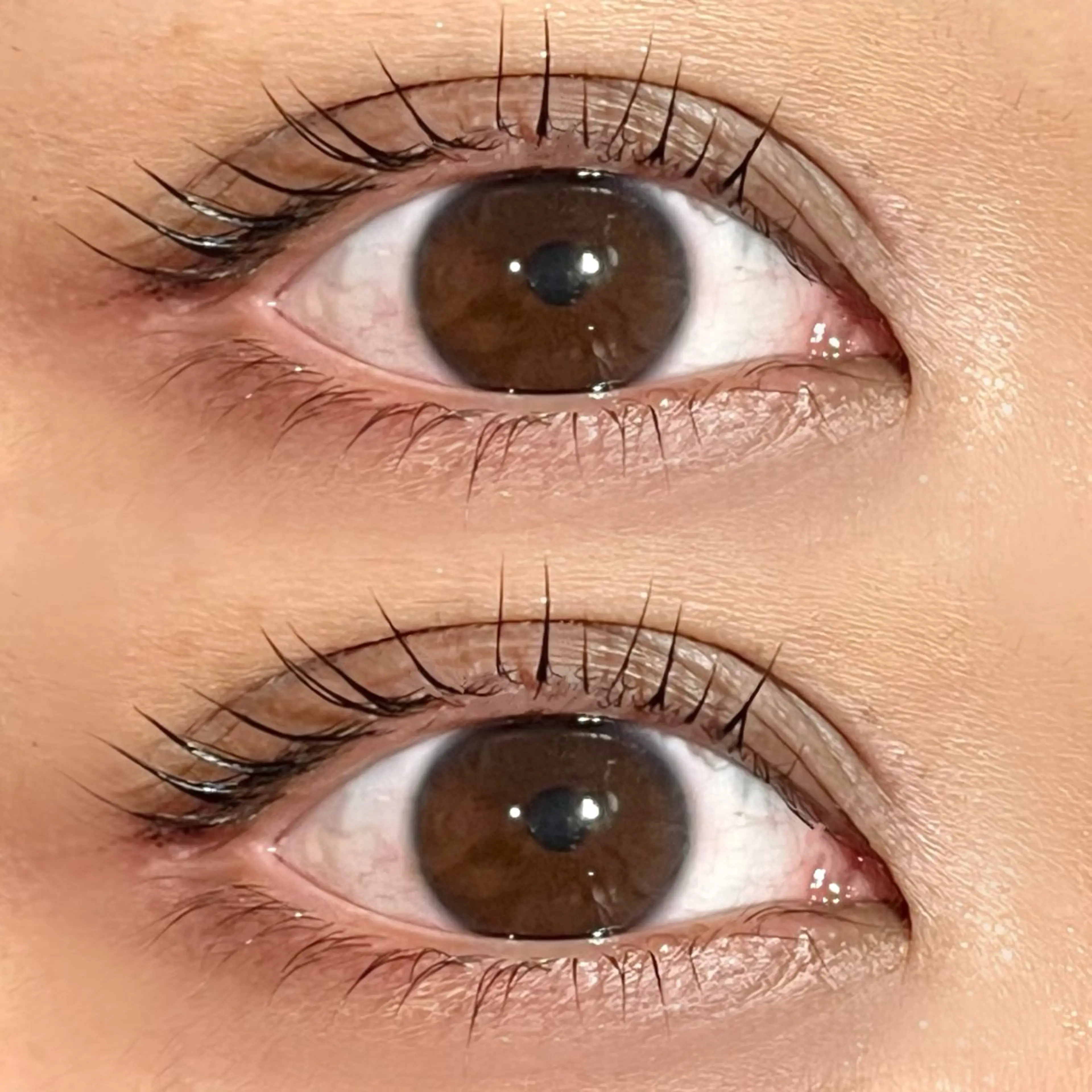 マツエク・マツパ まつげパーマ 下まつげエクステ 縁と縁enn-to-yukari所属・金倉 彩乃のマツエク・マツパデザイン