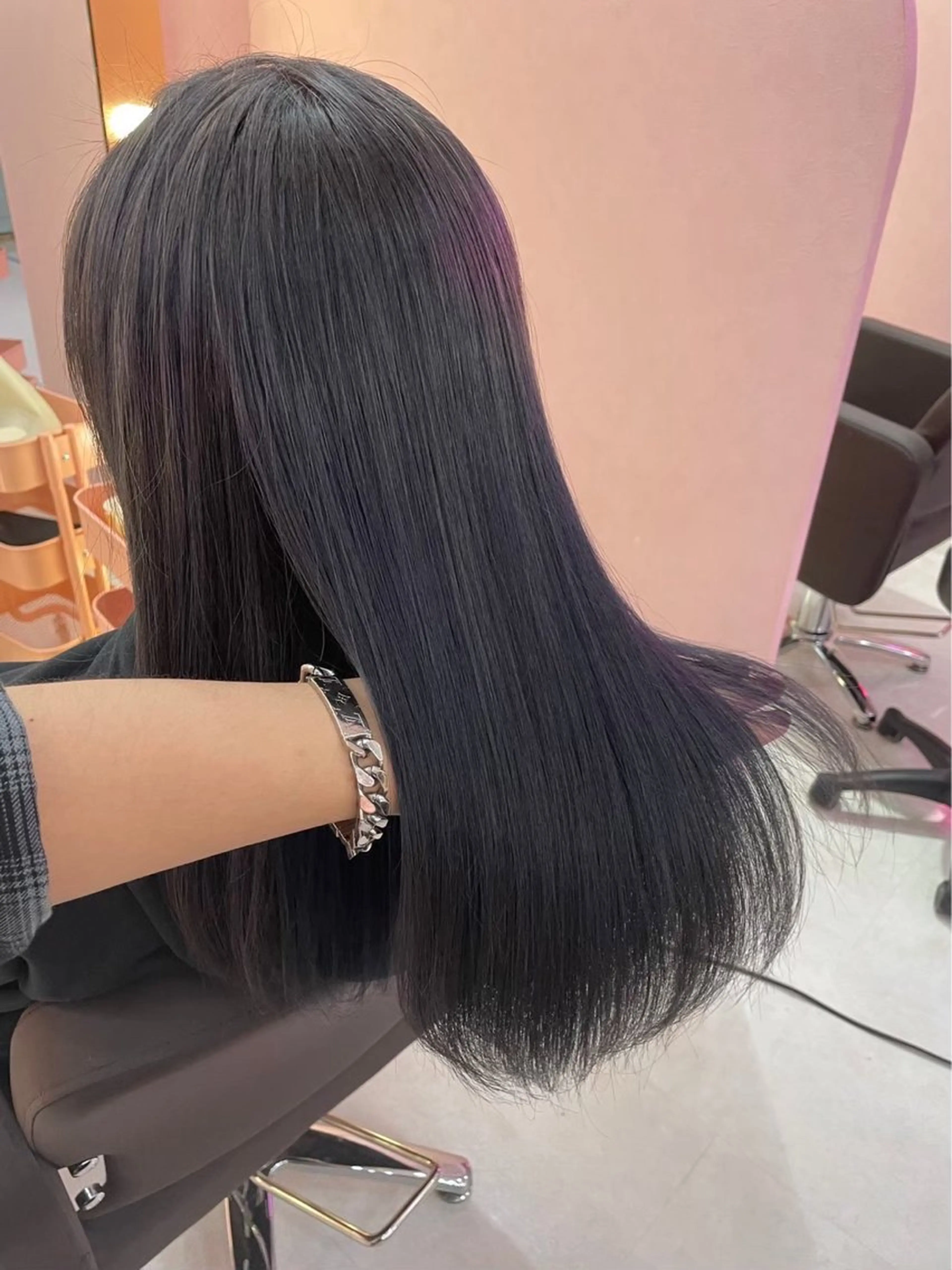 ロング カラー ボブ/髪質改善💎✨ SOMAのヘアスタイル