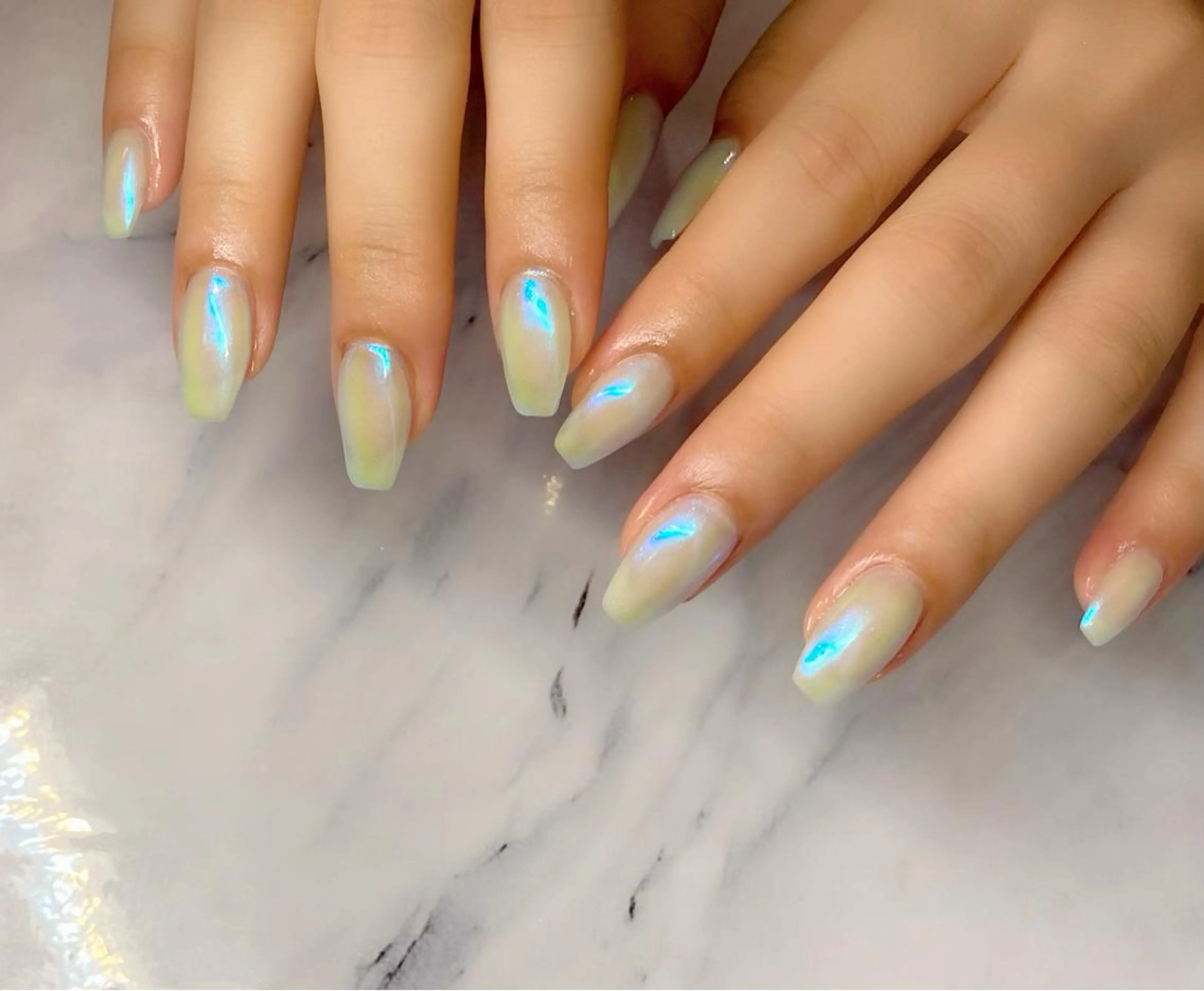 ネイル Lino+ ネイル&よもぎ蒸しのネイルデザイン