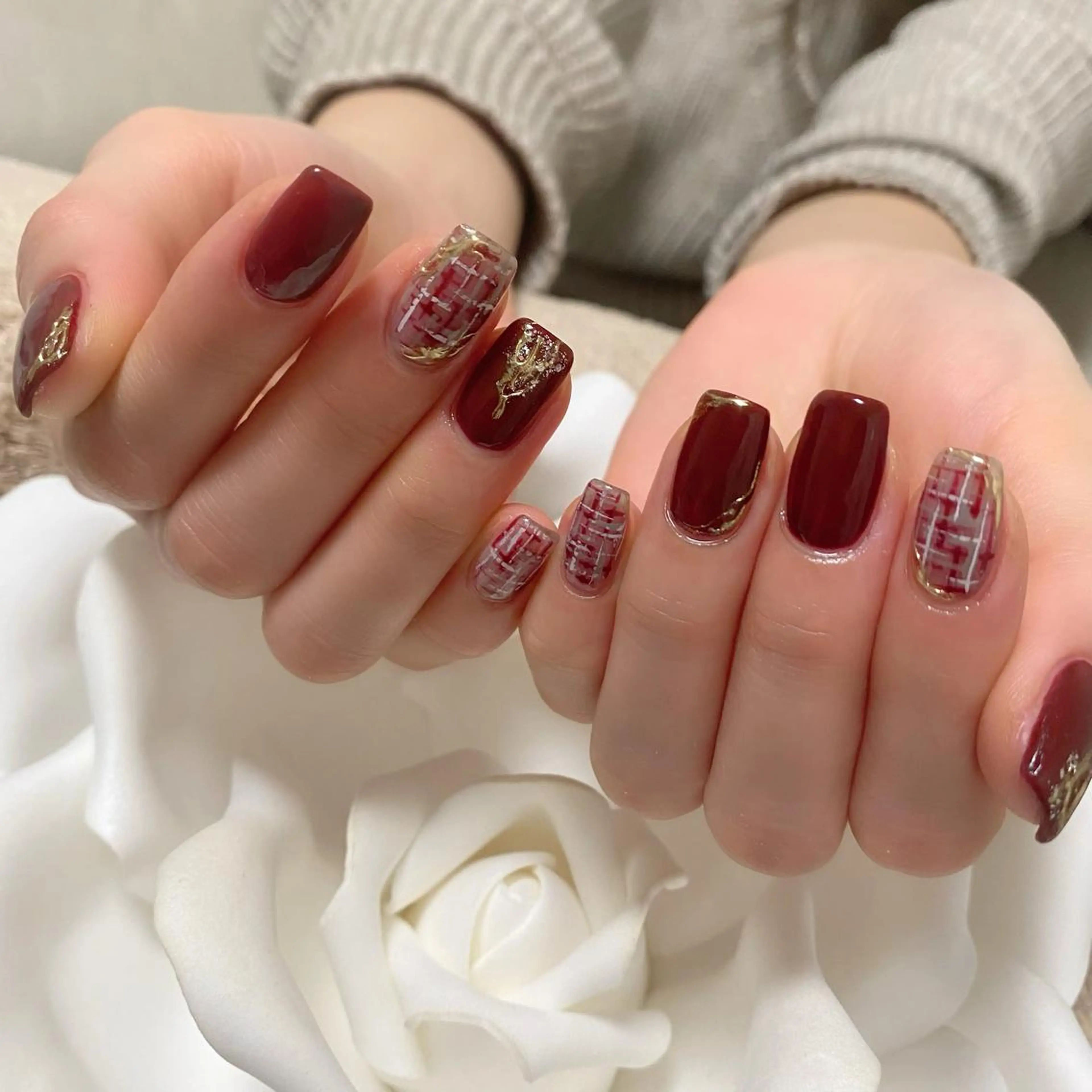 ネイル 💅fleur Ayumiのネイルデザイン
