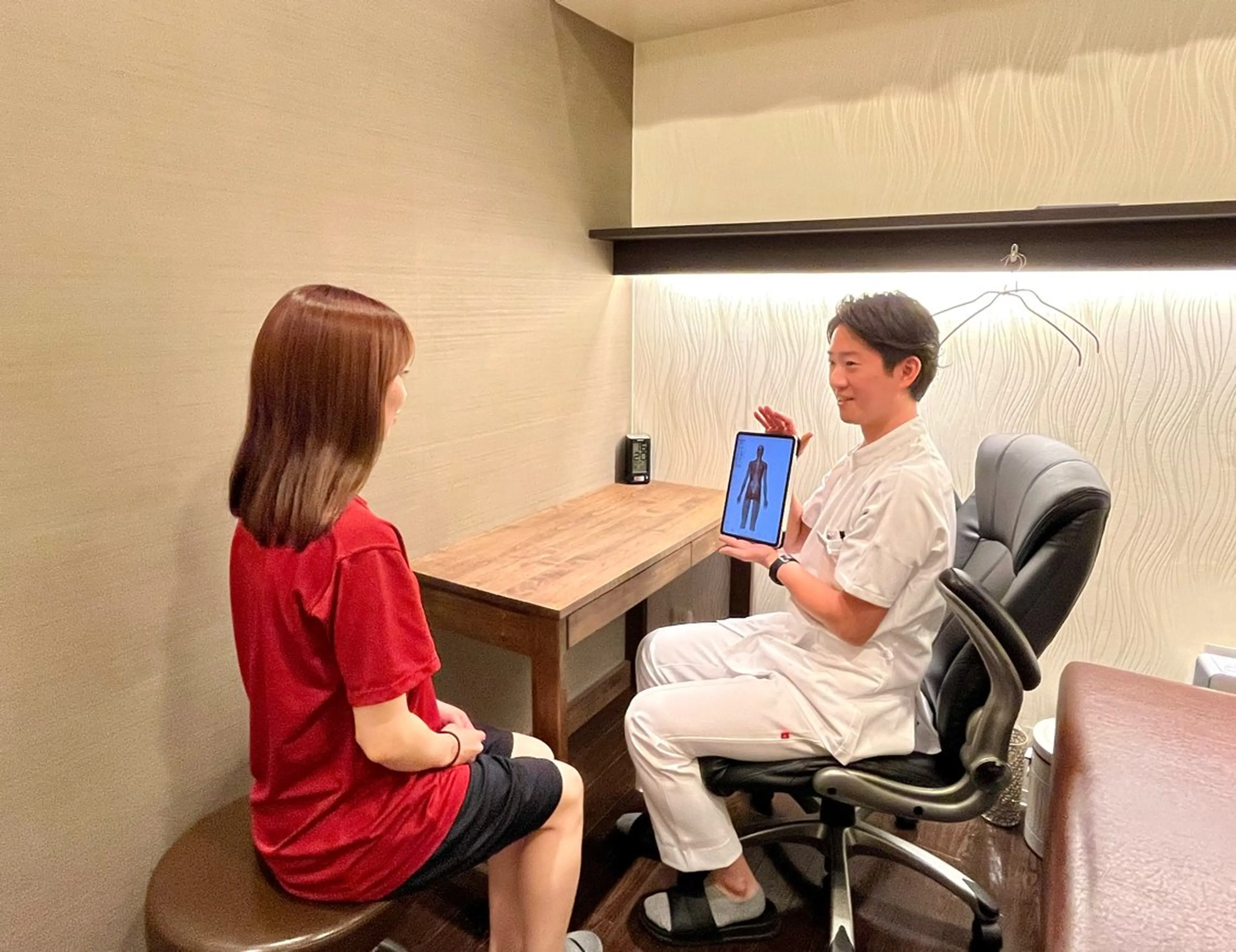 こころ整骨院所属・堺筋本町/ こころ整骨院【山本】のエステ・リラクイメージ