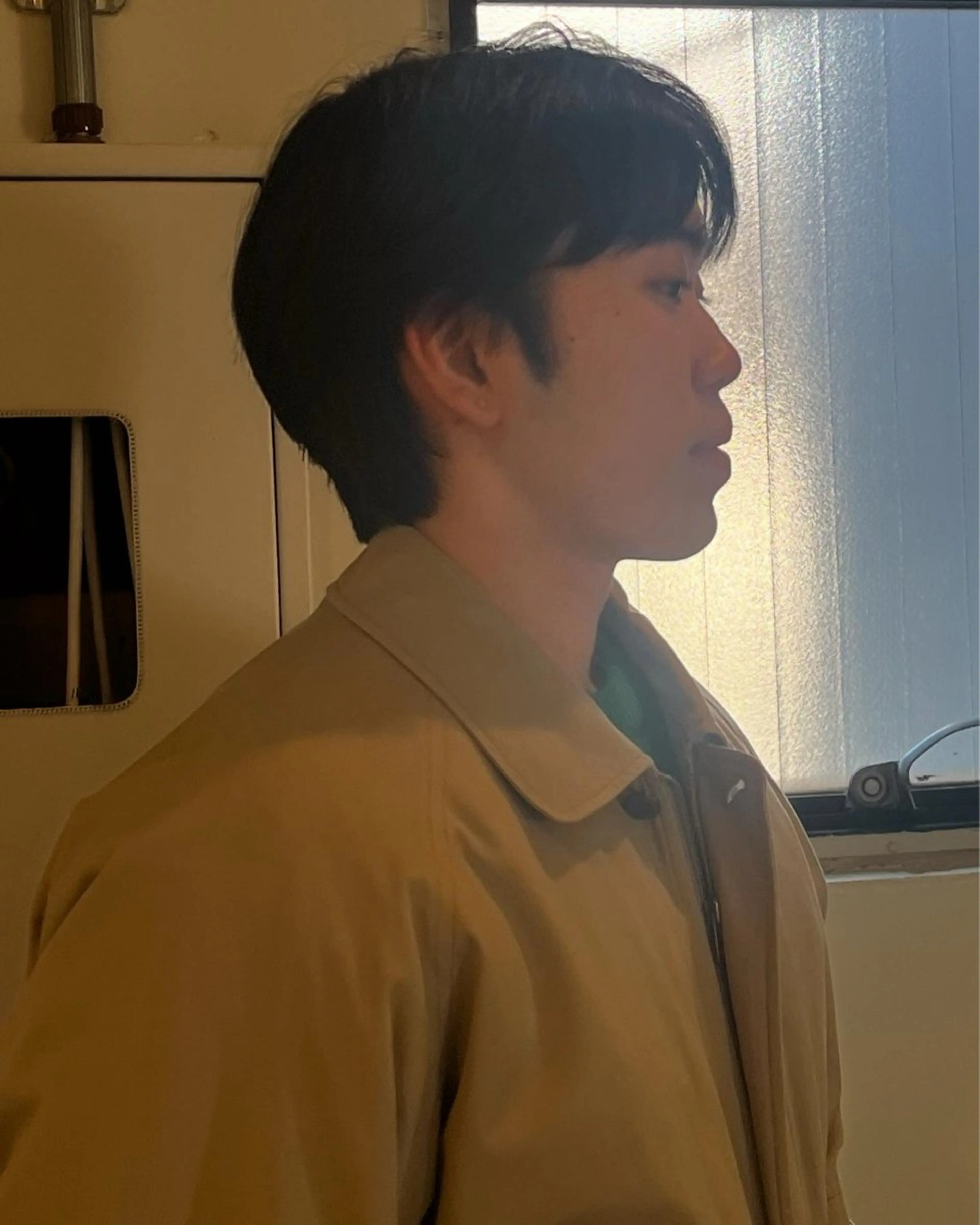 ショート メンズ カット トリートメント ヘッドスパ ヘアセット 🦮shiori アイドルオタク🦮のヘアスタイル