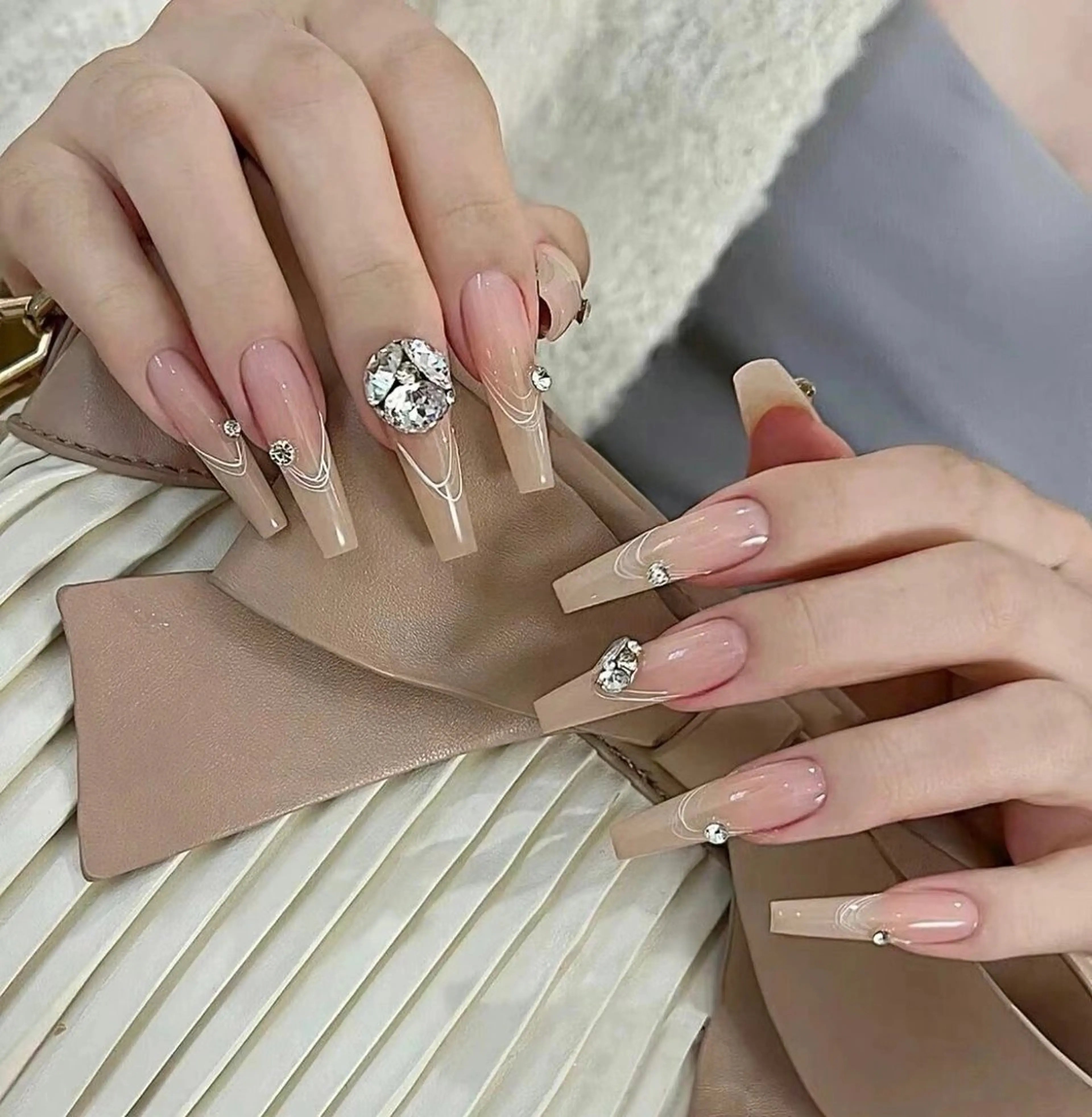 ネイル 🌟桜beauty 🌟プロ ネイリストのネイルデザイン