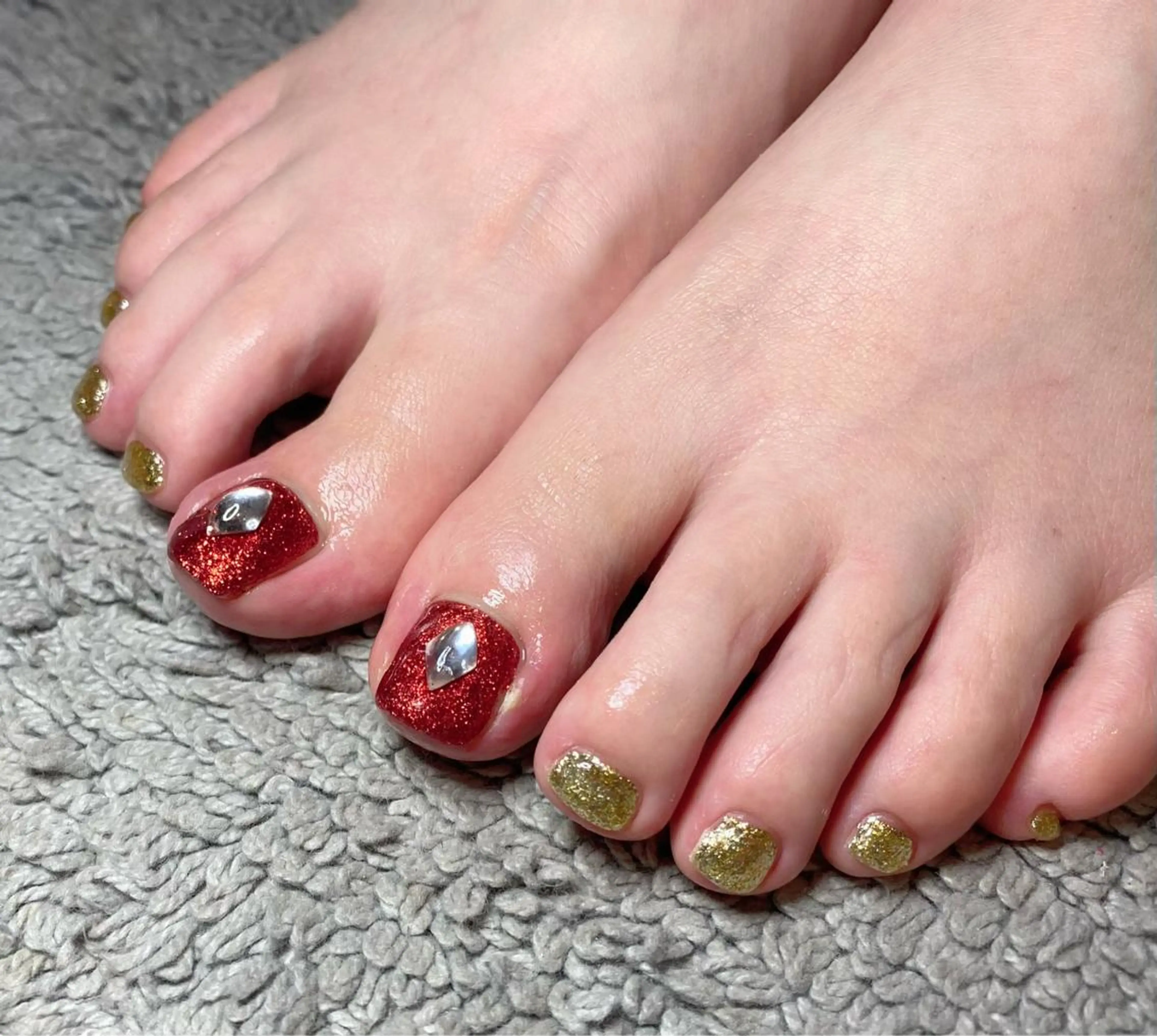 ネイル Lino+ ネイル&よもぎ蒸しのネイルデザイン