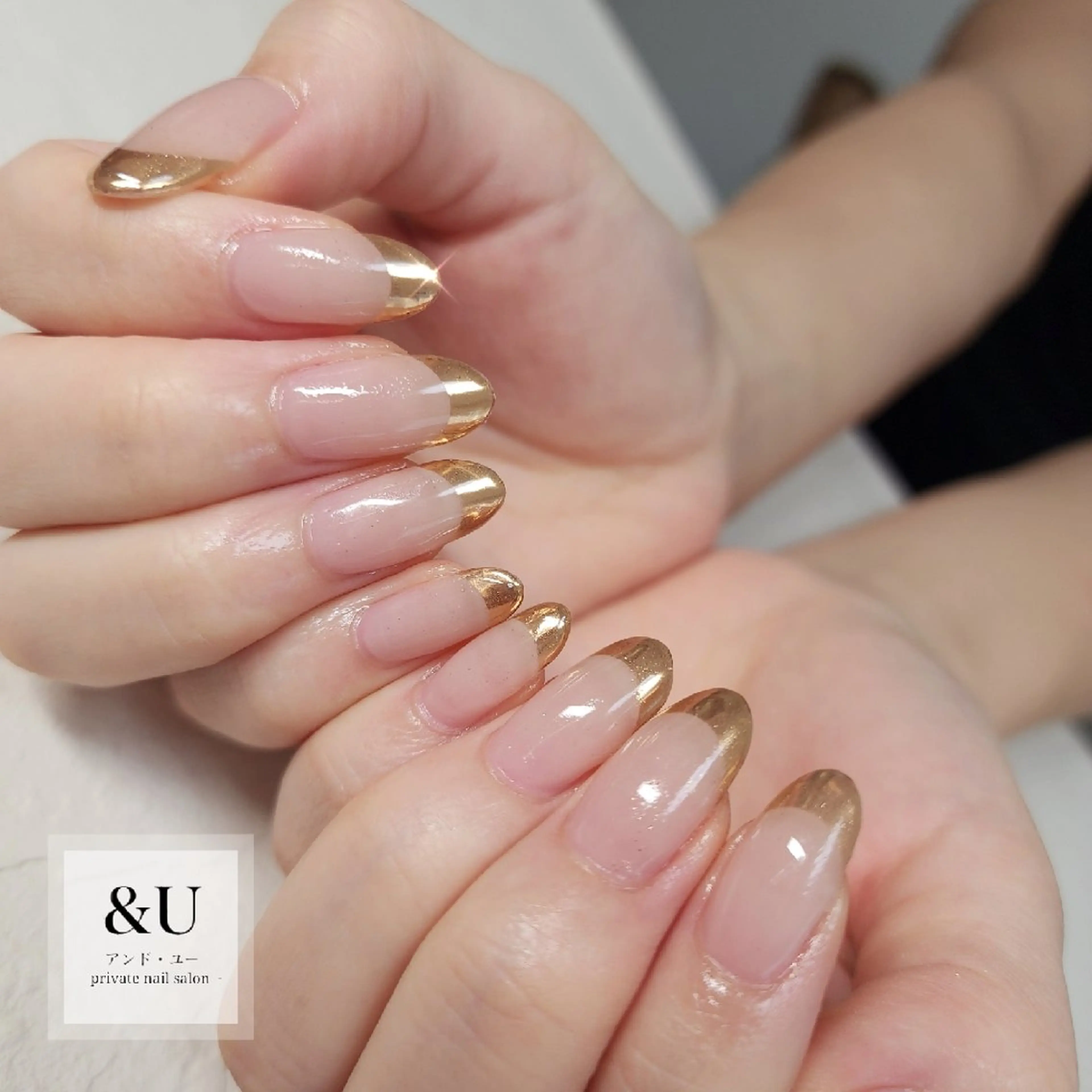 ネイル ハンドネイル ＆Ｕ (アンド・ユー)のネイルデザイン