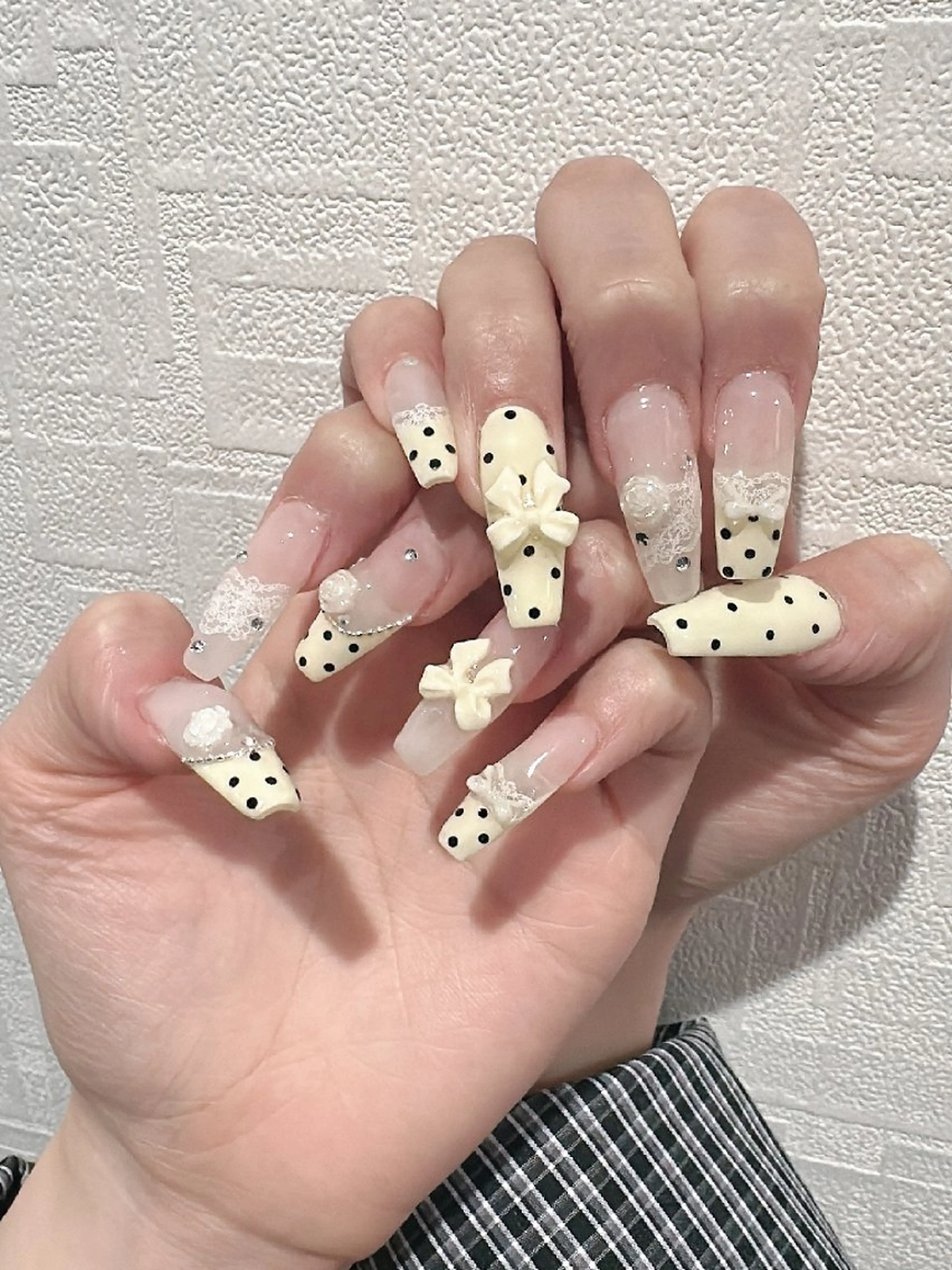 ネイル ハンドネイル スカルプ専門店 Ｄ-Beautyのネイルデザイン